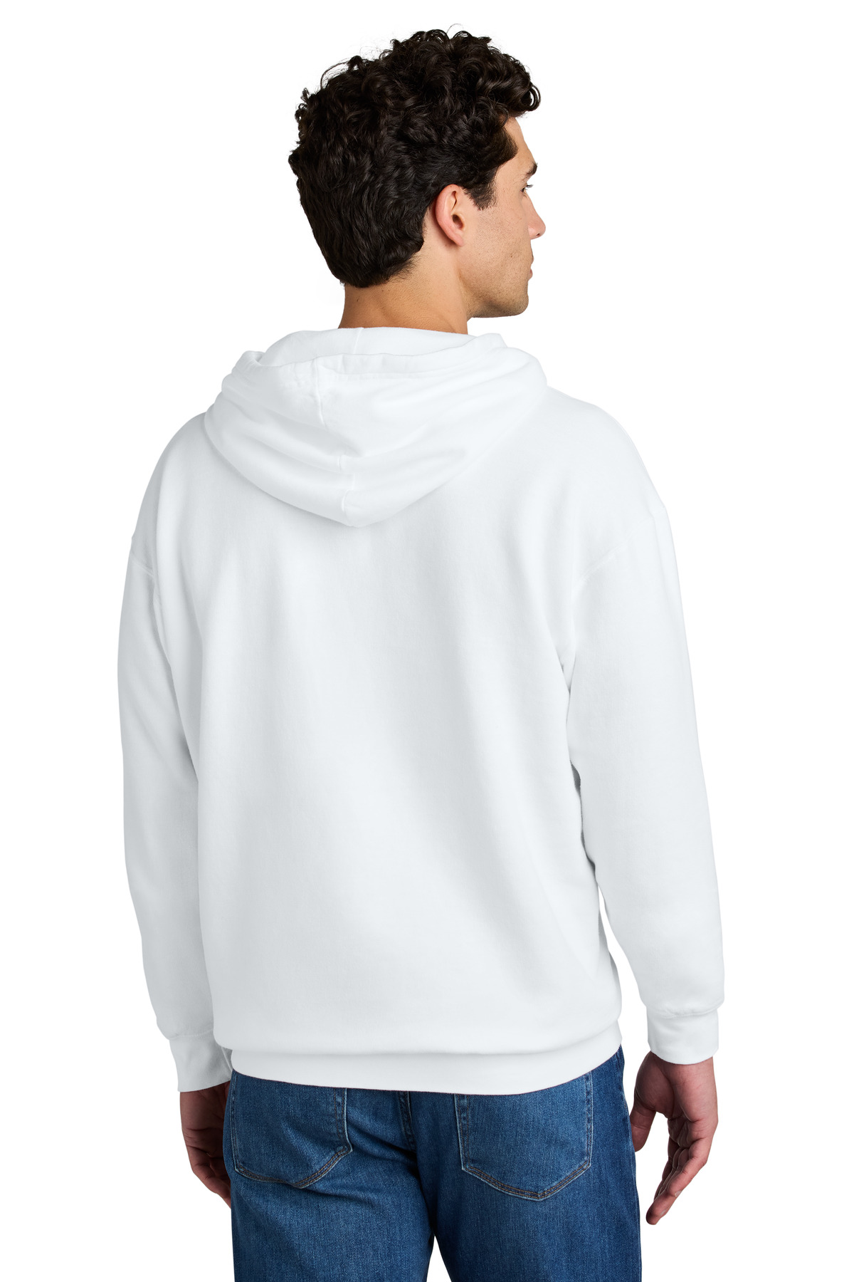 Comfort Colors Lightweight Hooded Sweatshirt 1467