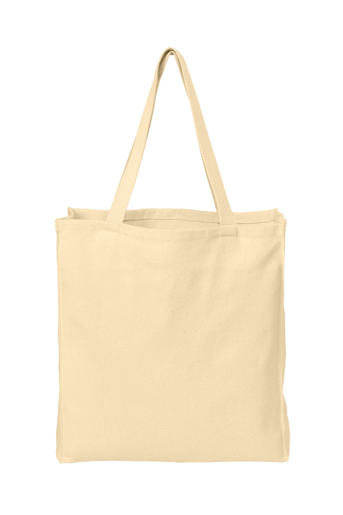 Port Authority Ideal Twill Over-the-Shoulder Grocery Tote-Port Authority