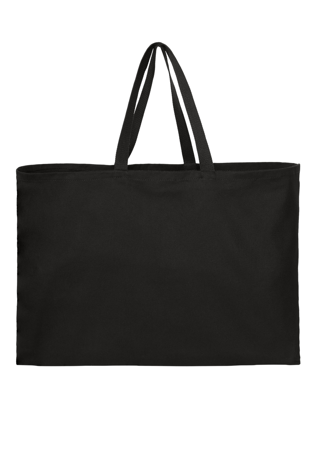 Ideal Twill Jumbo Tote