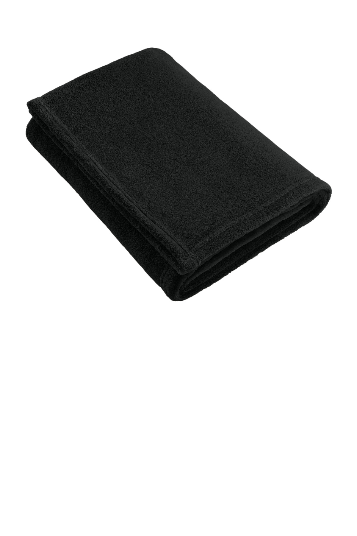 Port Authority Hospitality Accessories ® Ultra Plush Blanket.-Port Authority