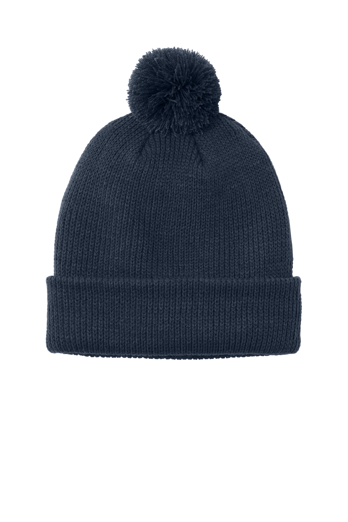 Port Authority ® Cozy Pom Beanie C978 - Image 4