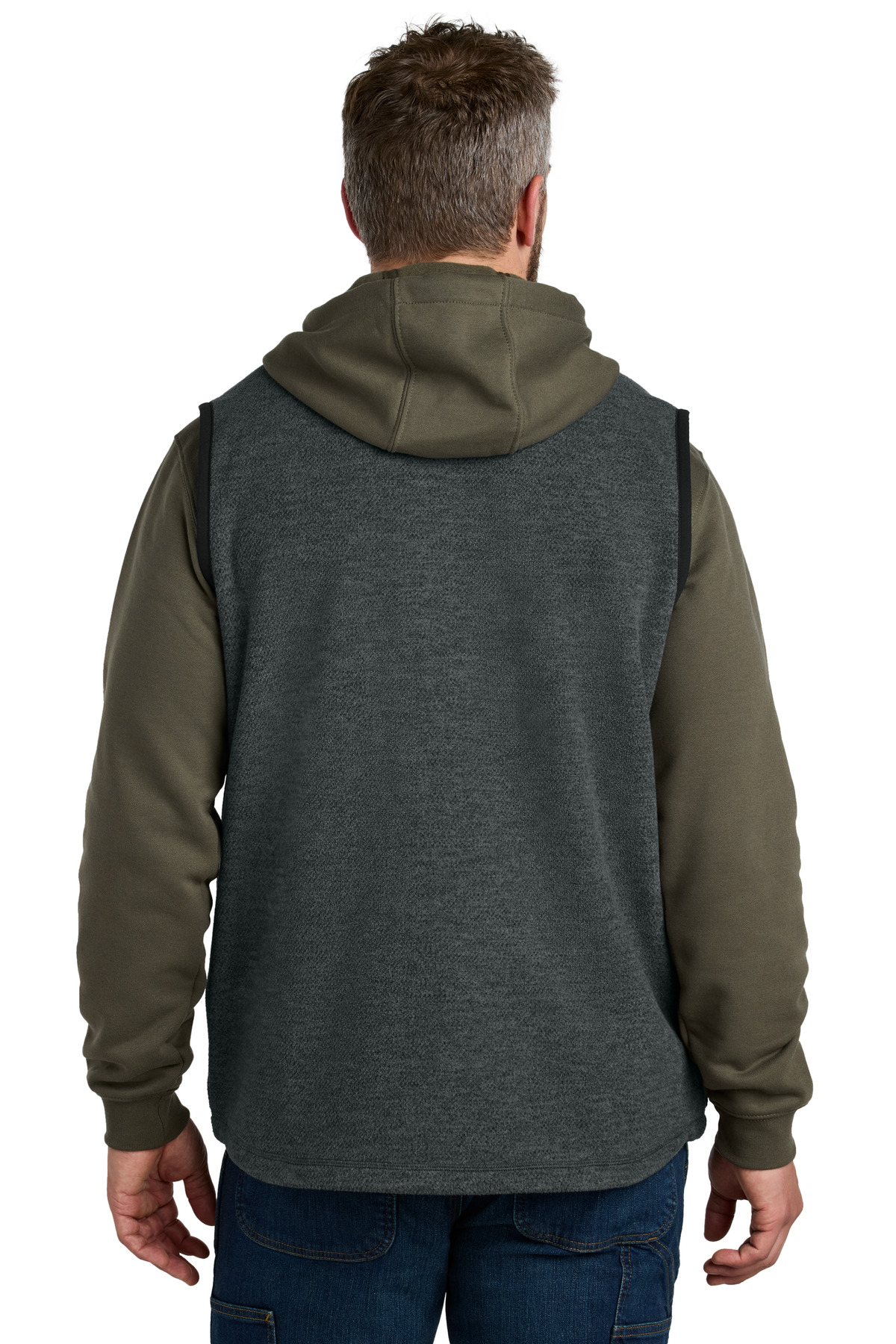 Carhartt Textured Fleece Vest CT106418