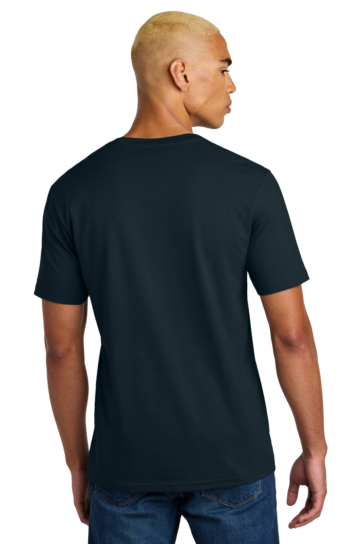 District Perfect Weight Icon Tee DT106