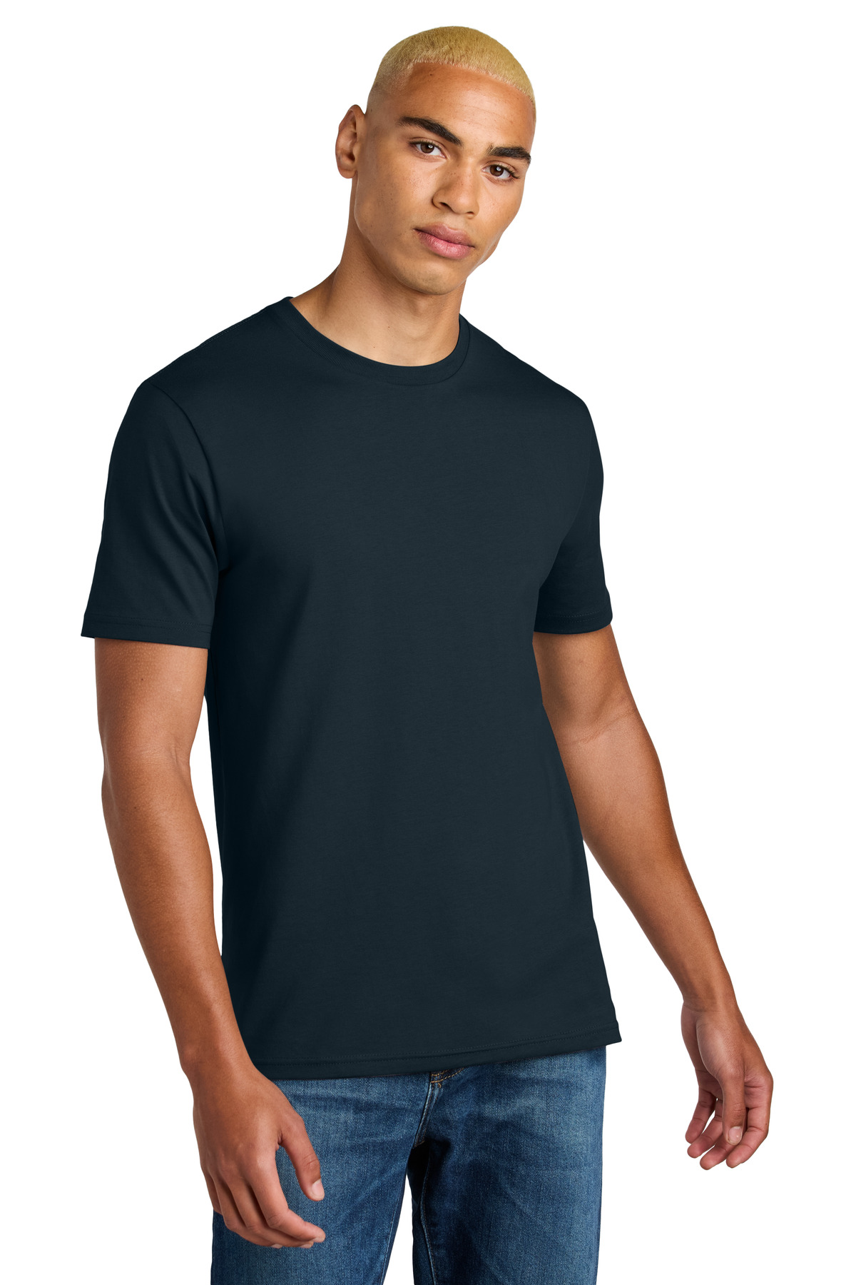 District Perfect Weight Icon Tee DT106