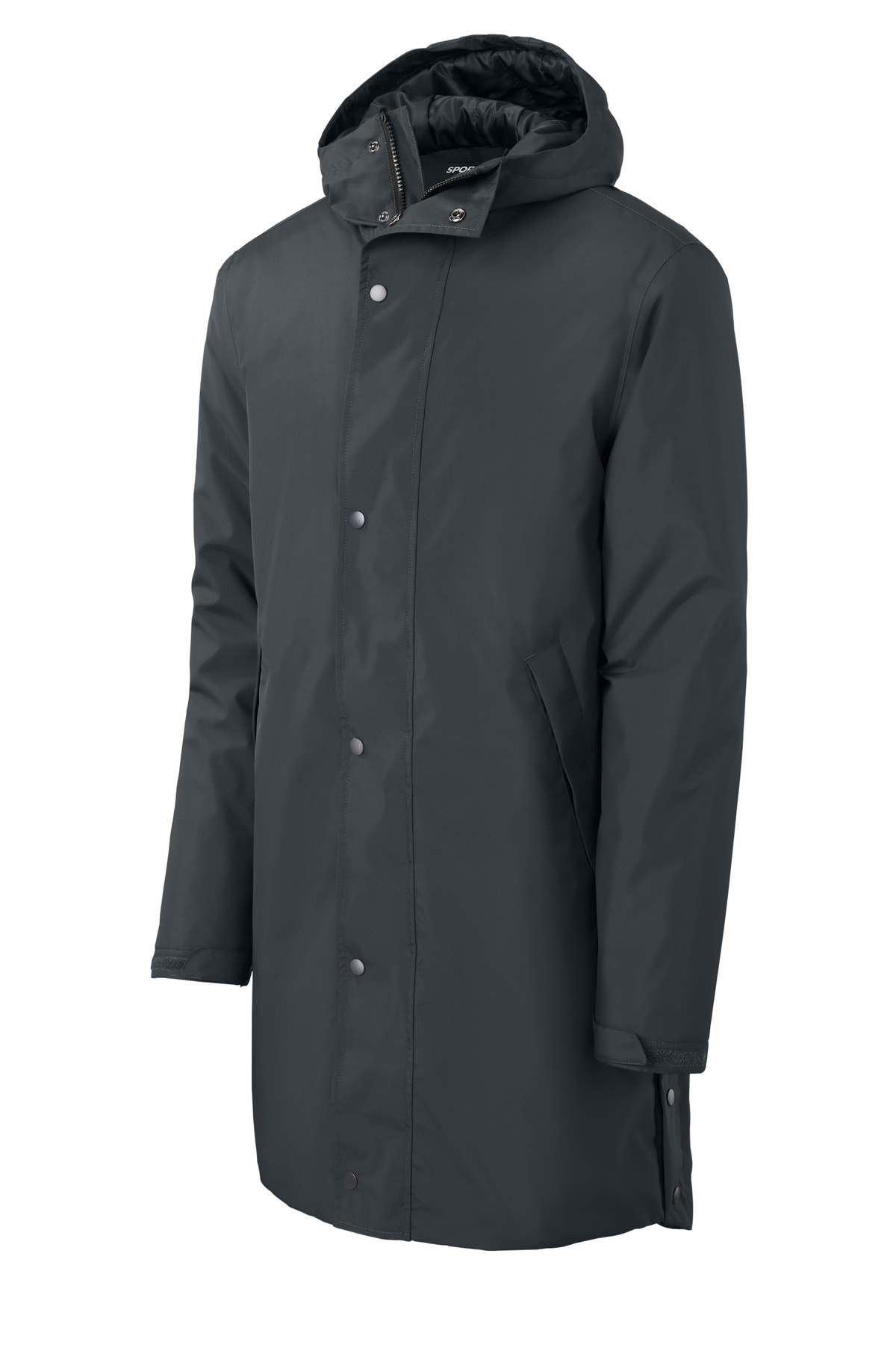 Sport-Tek Waterproof Insulated Sideline Parka JST55