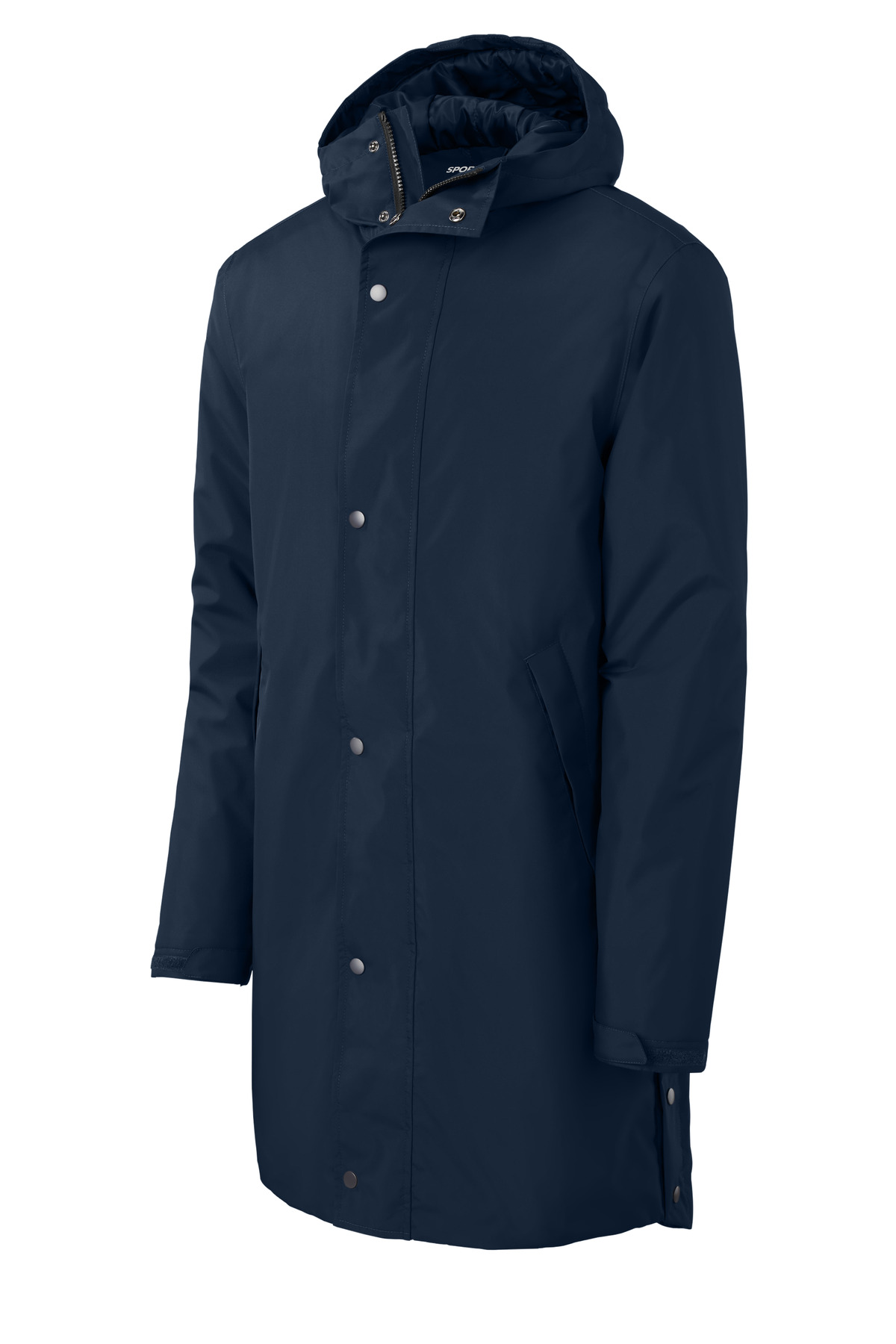 Sport-Tek Waterproof Insulated Sideline Parka JST55
