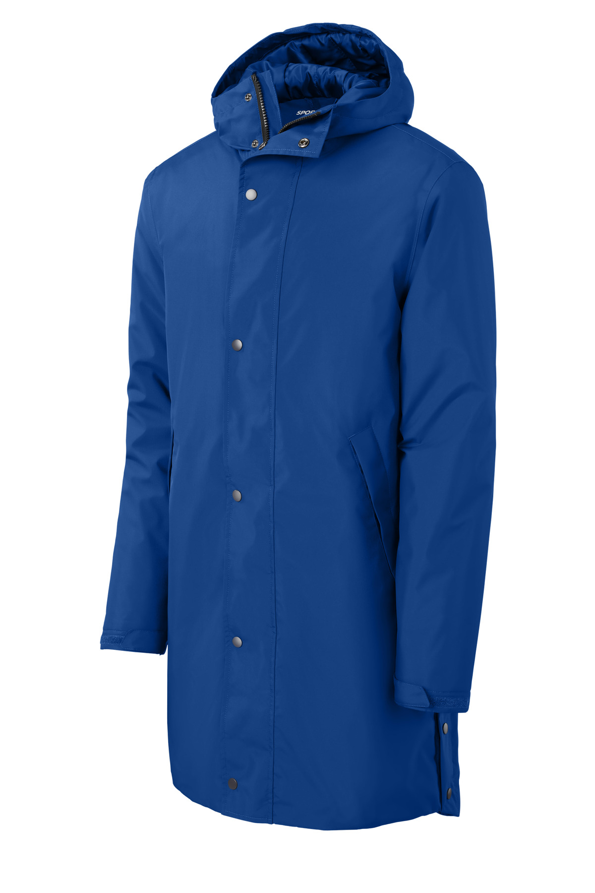 Sport-Tek Waterproof Insulated Sideline Parka JST55
