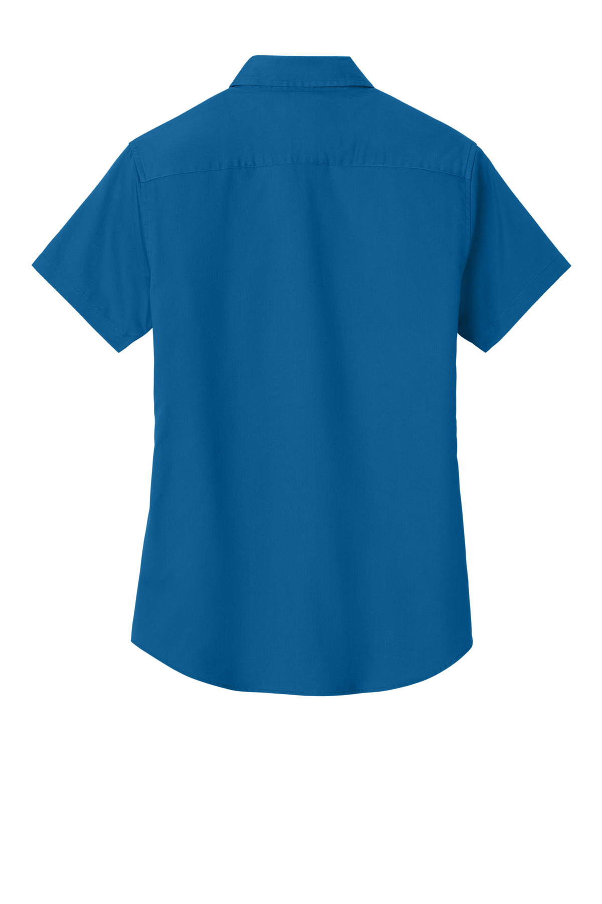 Port Authority Women's Short Sleeve Easy Care Shirt. L508