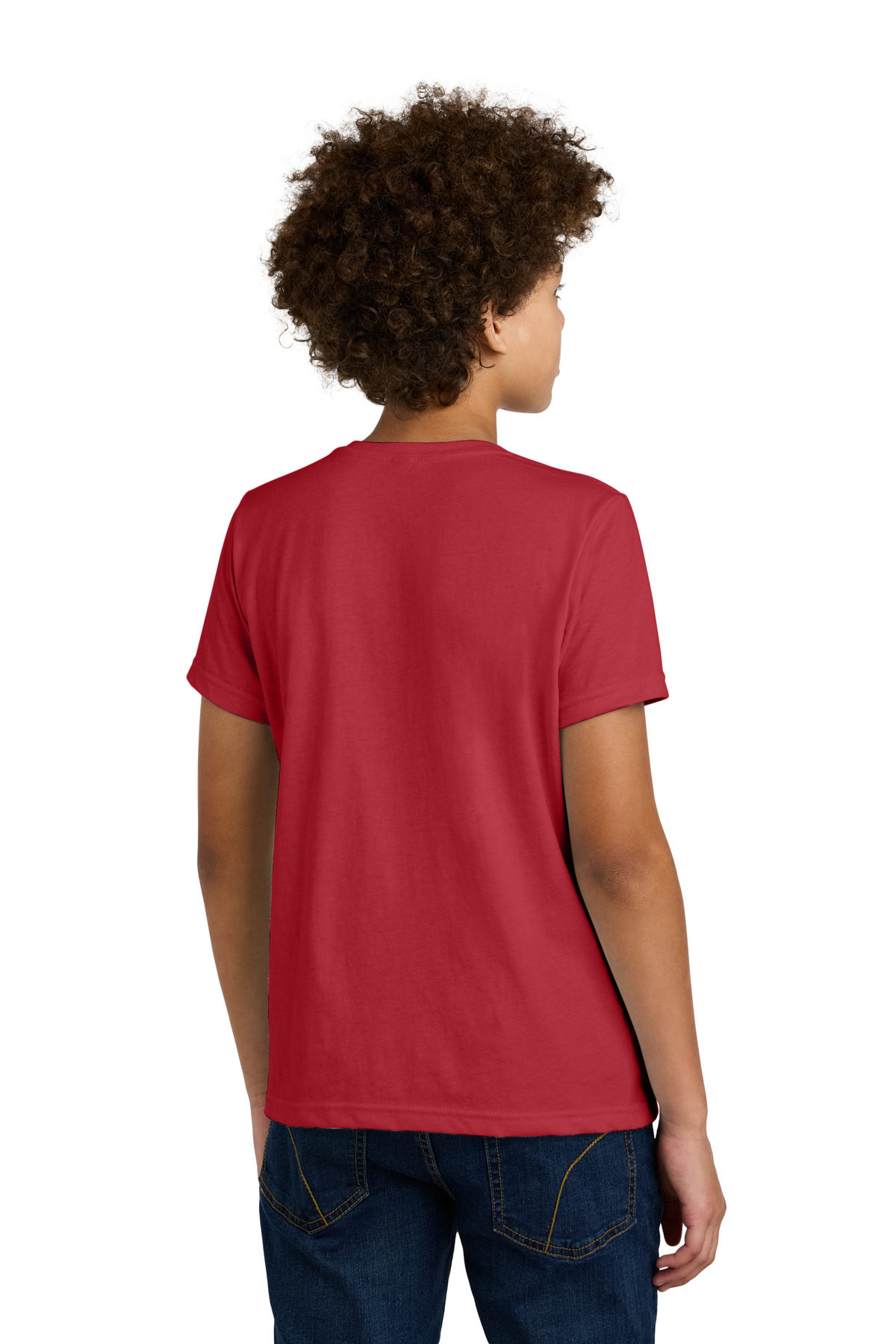 Next Level Apparel Youth CVC Tee NL3312
