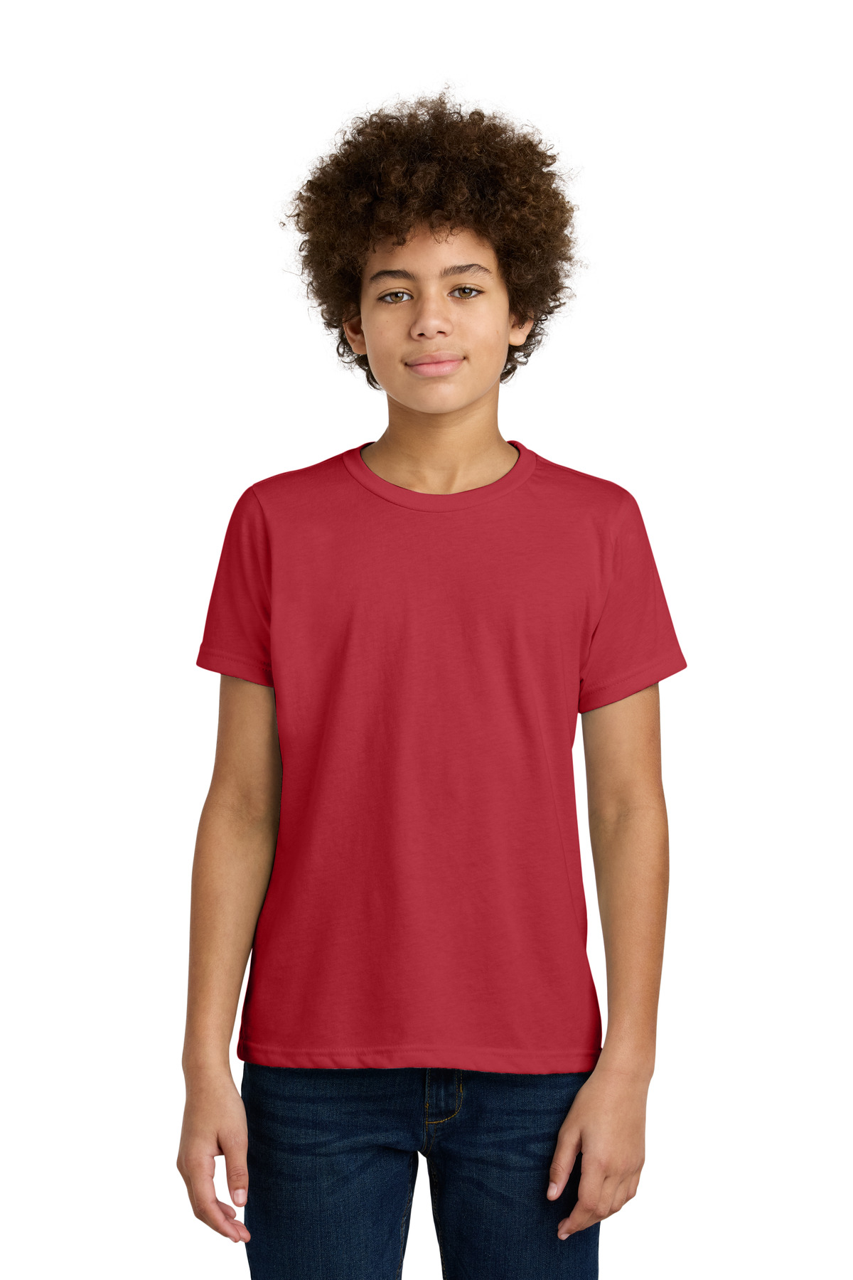 Next Level Apparel Youth CVC Tee NL3312