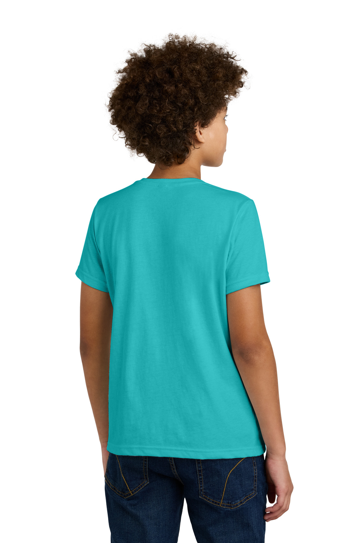 Next Level Apparel Youth CVC Tee NL3312