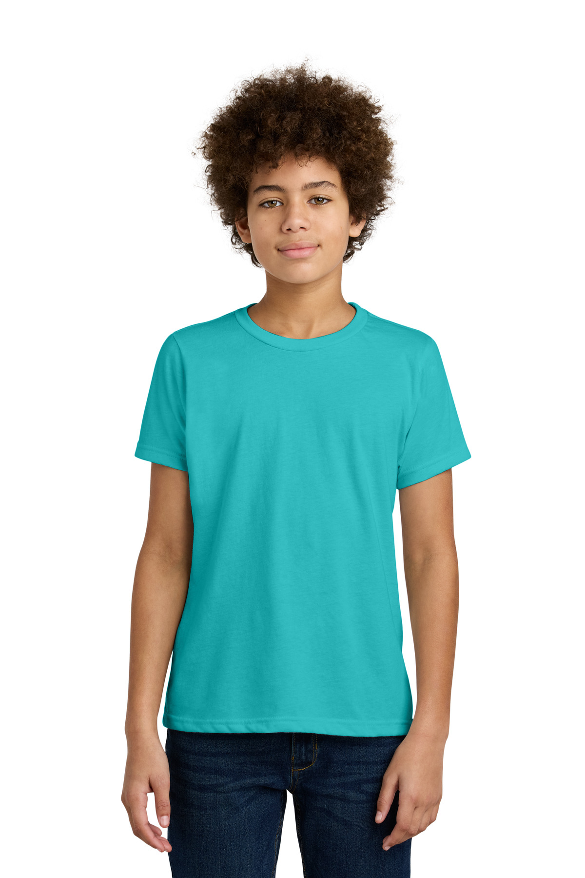 Next Level Apparel Youth CVC Tee NL3312