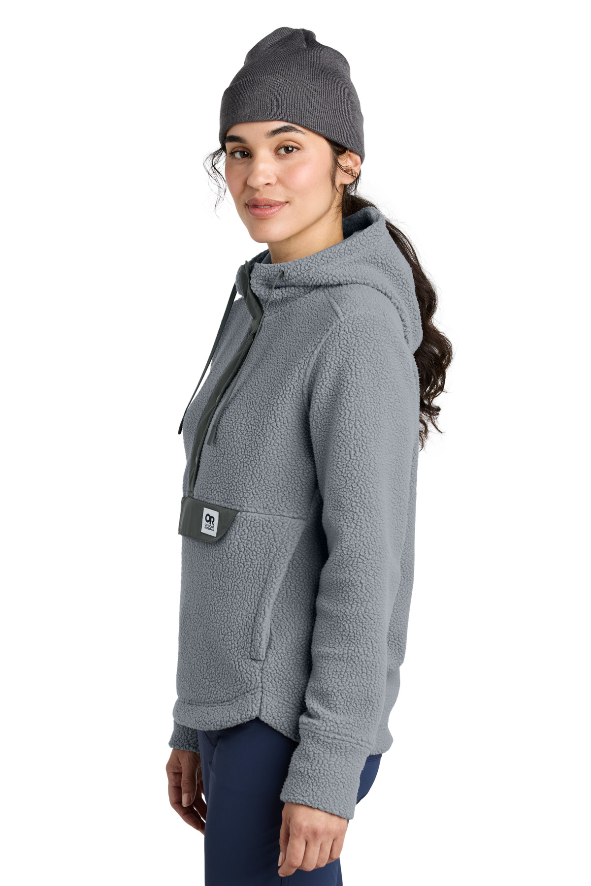 LIMITED EDITION Outdoor Research Women's Packwood Fleece Pullover Hoodie OR322268