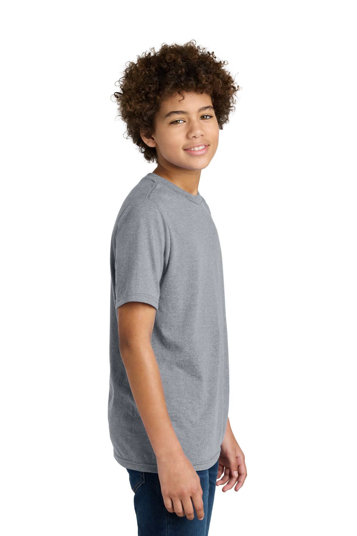 Port & Co Youth CVC Tee PC340Y