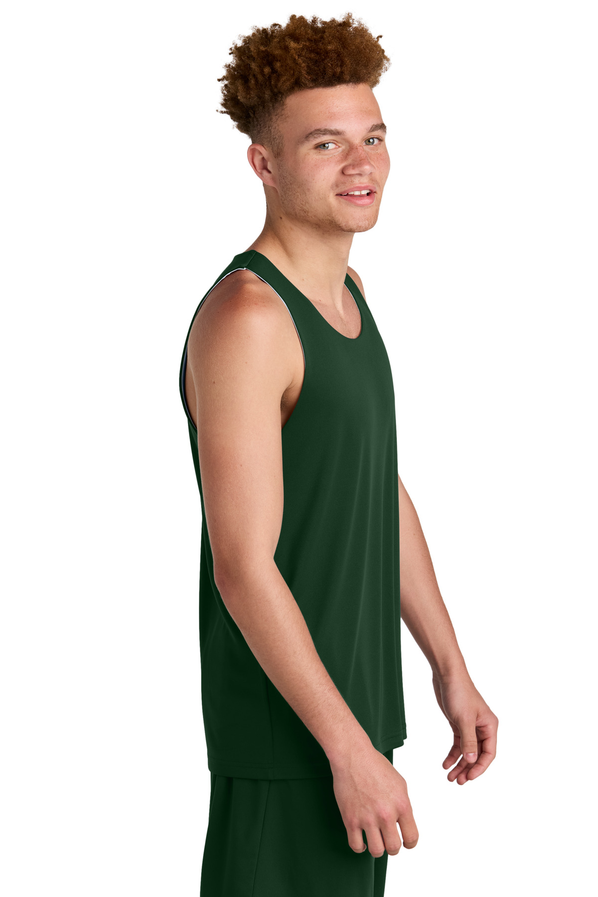 Sport-Tek PosiCharge Competitor Rev Tank ST551