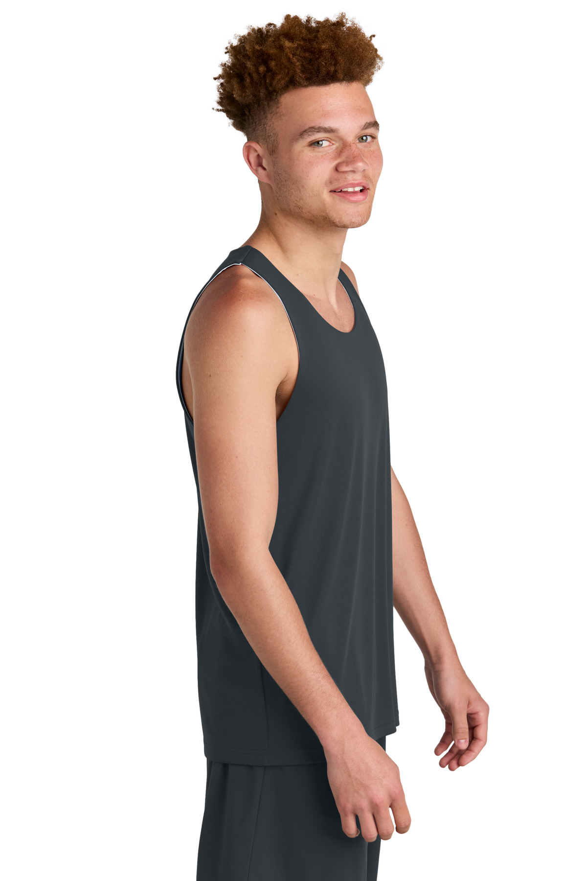 Sport-Tek PosiCharge Competitor Rev Tank ST551
