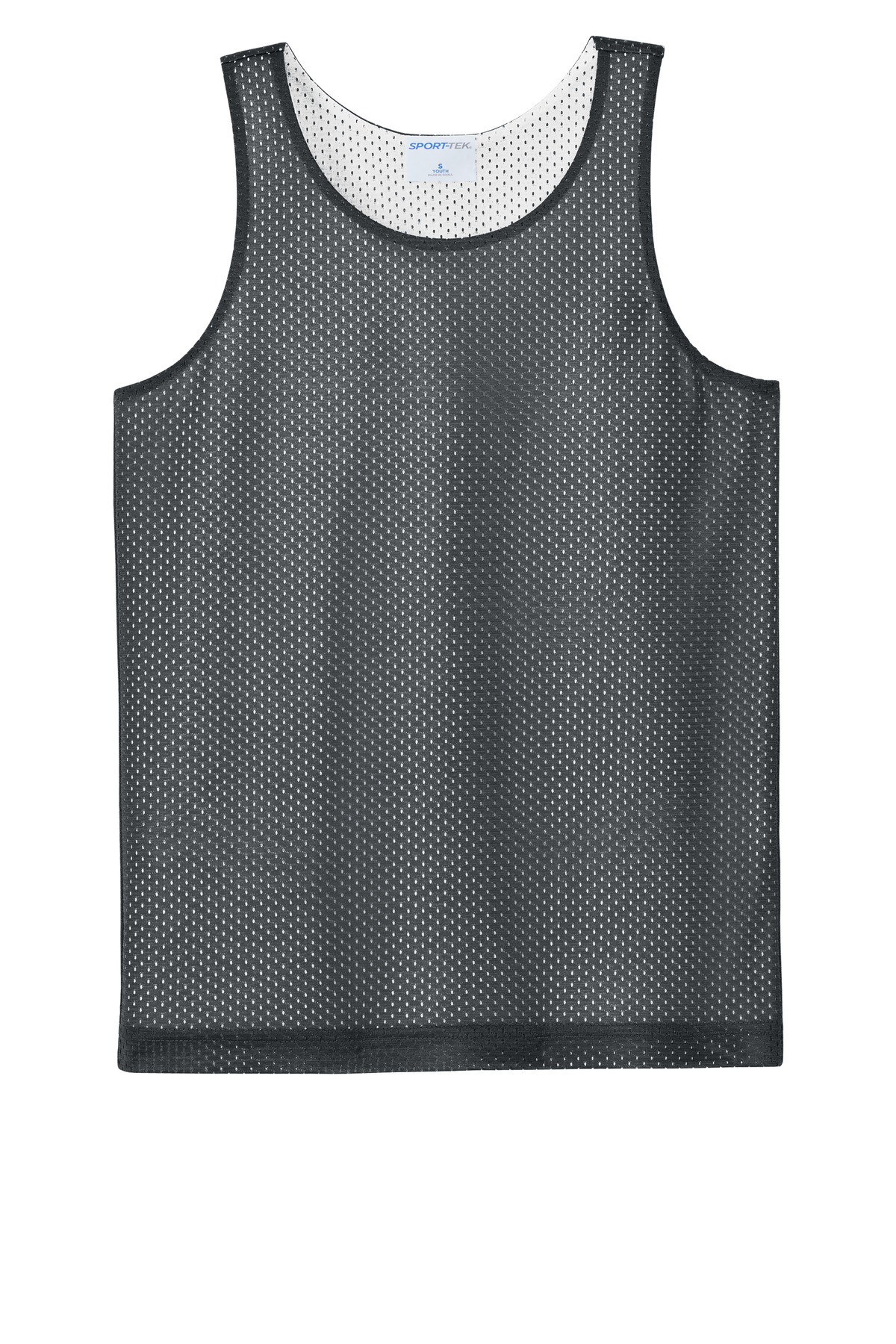 Sport-Tek Youth PosiCharge Reversible Mesh Tank YST5000