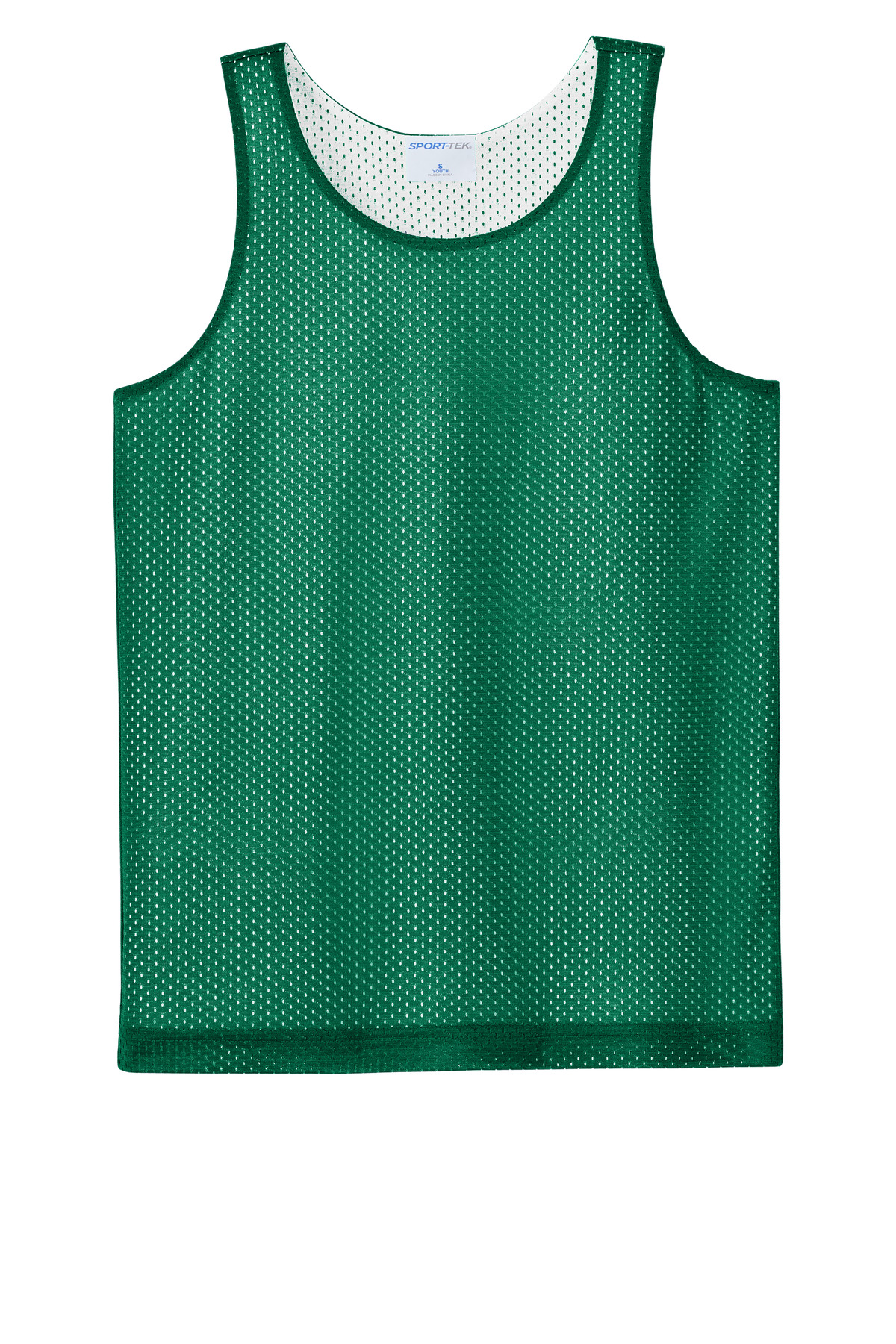 Sport-Tek Youth PosiCharge Reversible Mesh Tank YST5000