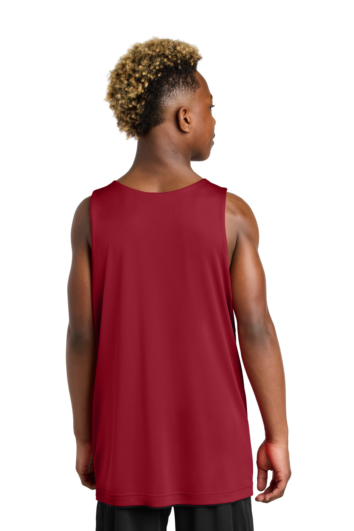 Sport-Tek Youth PosiCharge Competitor Rev Tank YST551