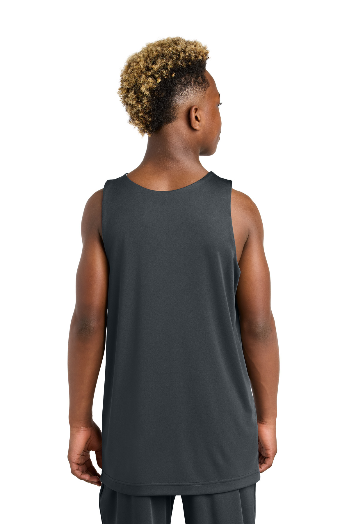 Sport-Tek Youth PosiCharge Competitor Rev Tank YST551