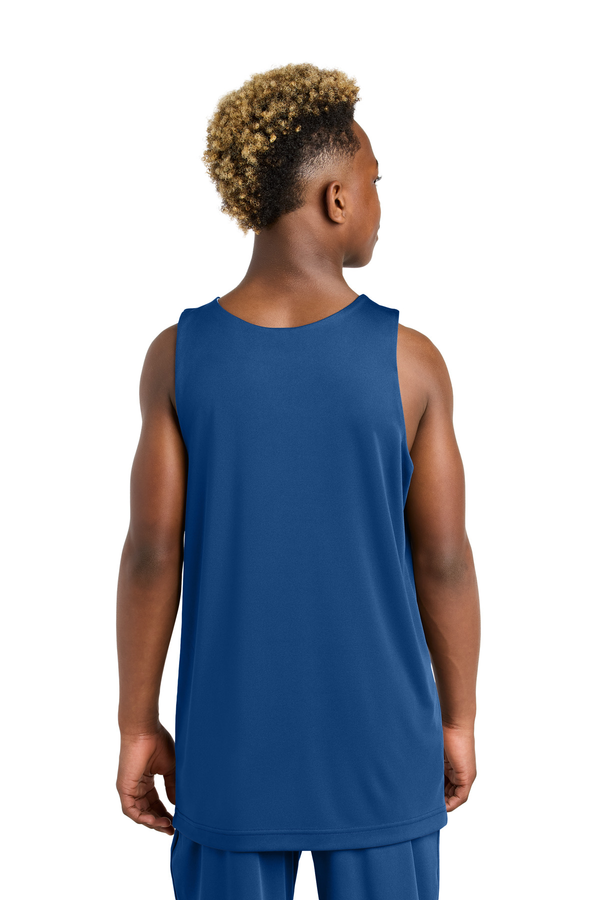 Sport-Tek Youth PosiCharge Competitor Rev Tank YST551