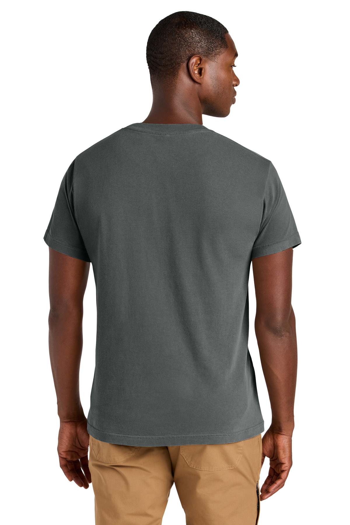 American Apparel Unisex Heavyweight Cotton Garment-Dyed Tee 1301GD