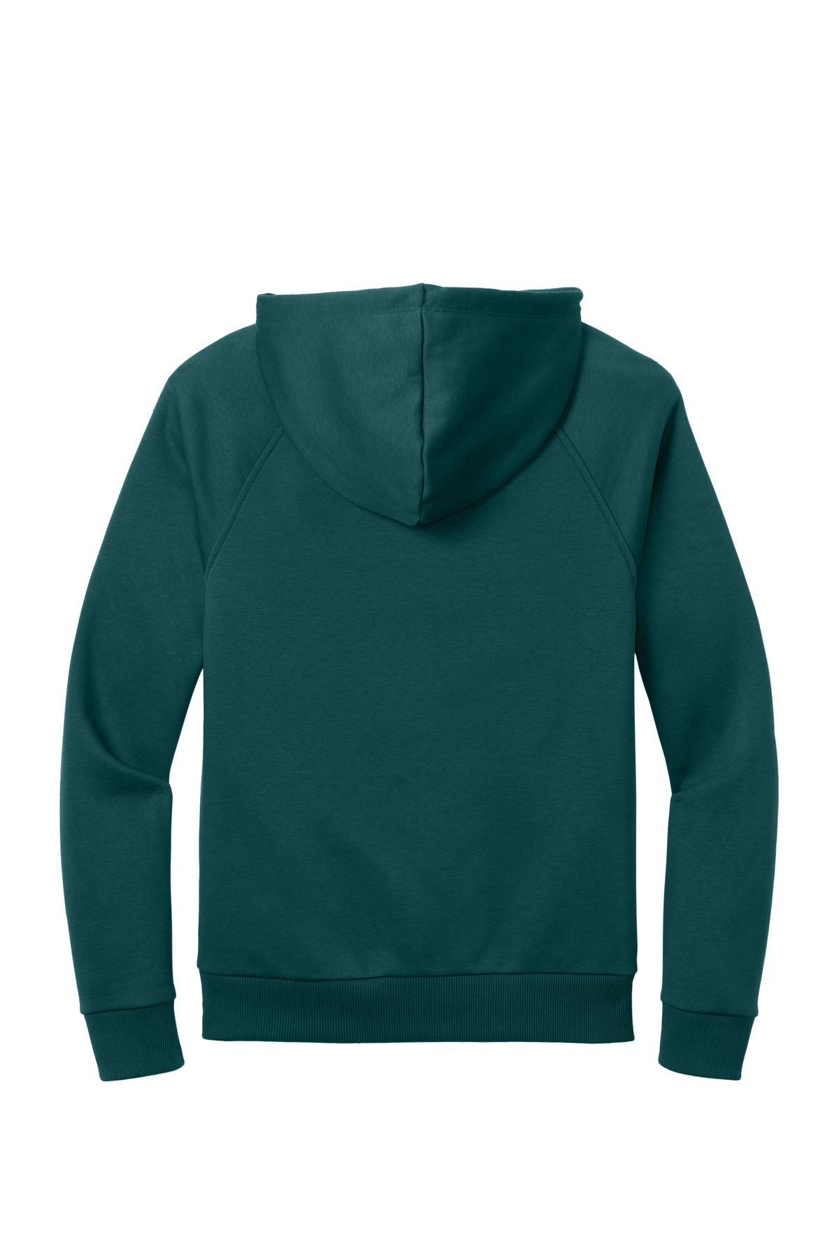 Allmade Unisex Organic CVC Fleece Pullover Hoodie AL5000