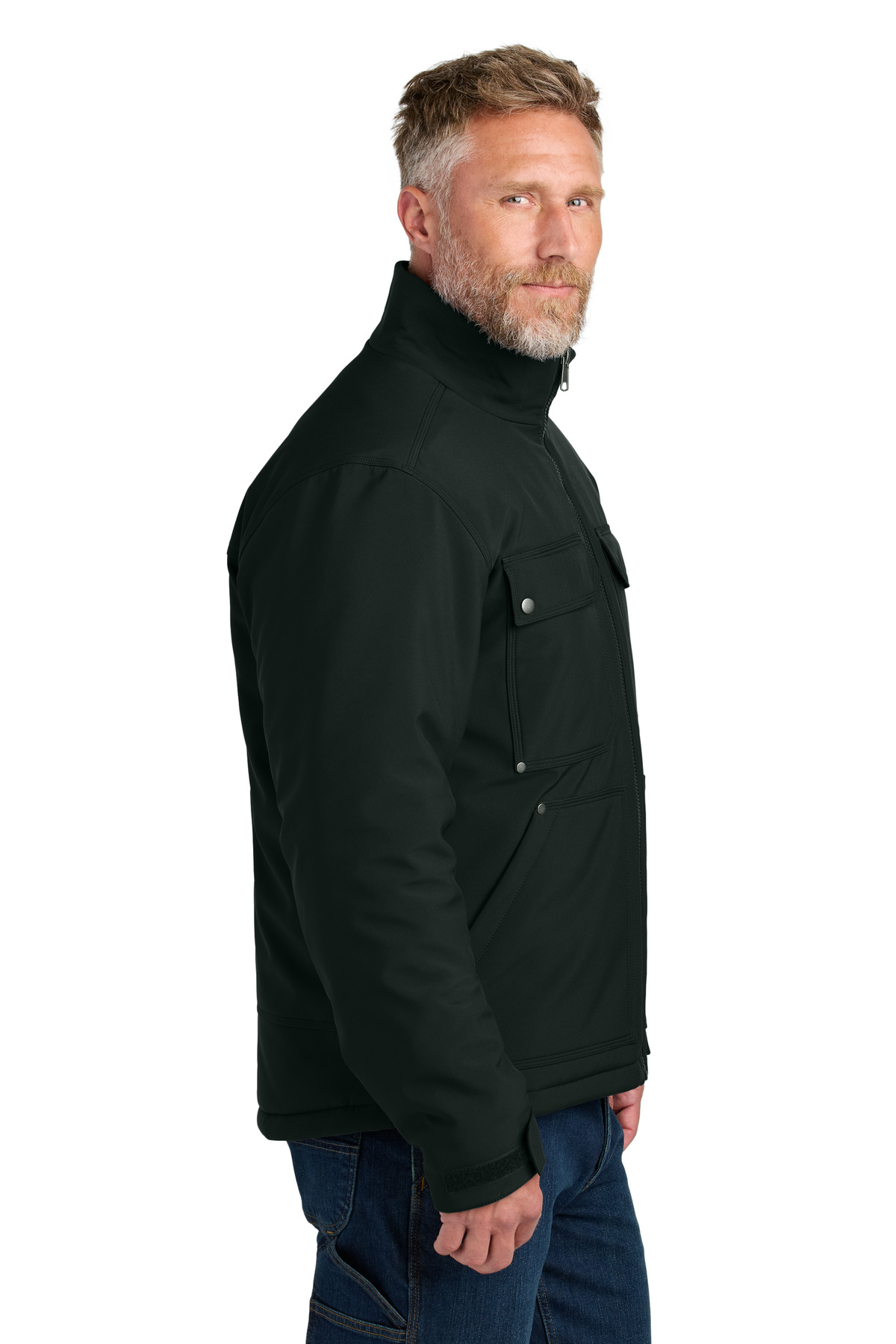 CornerStone Insulated Workwear Soft Shell CSJ75