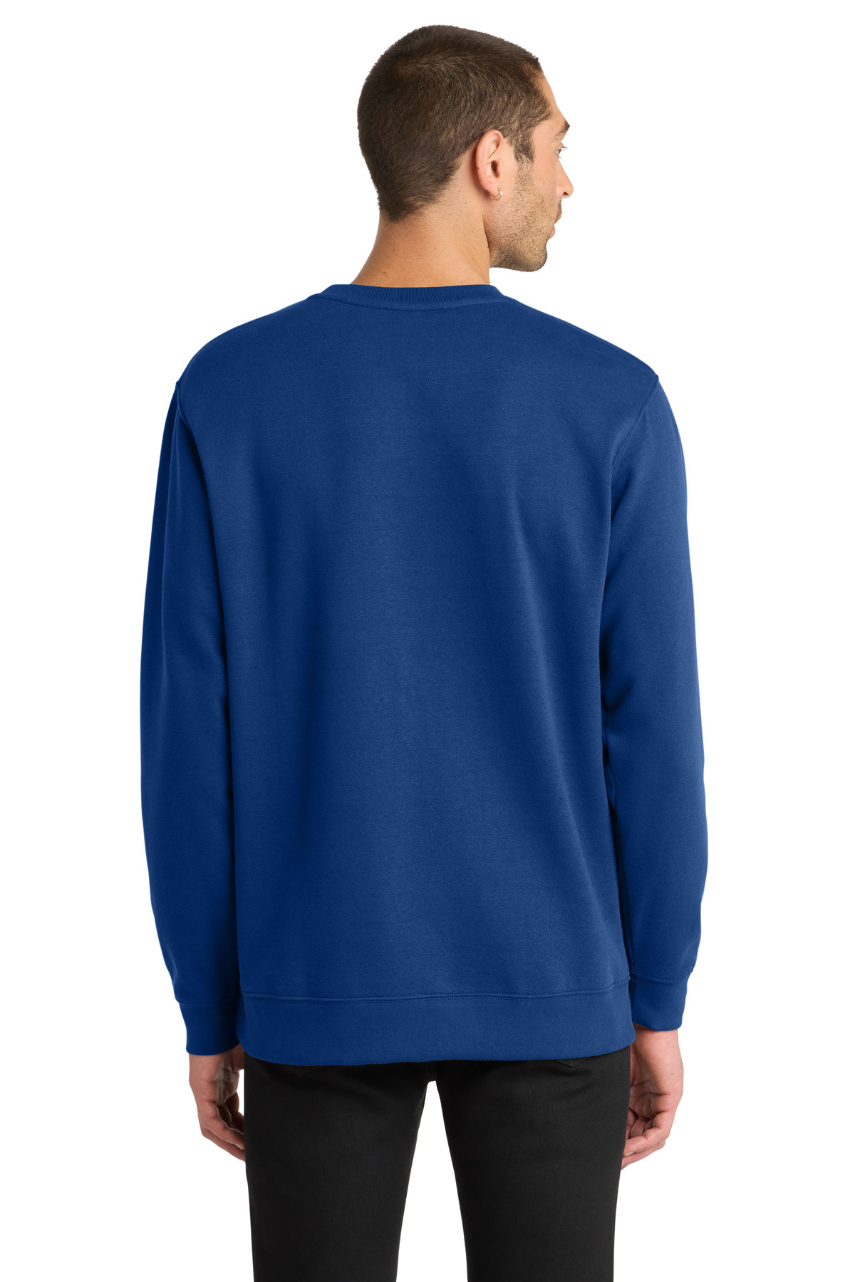 District V.I.T. Fleece Crew DT6104