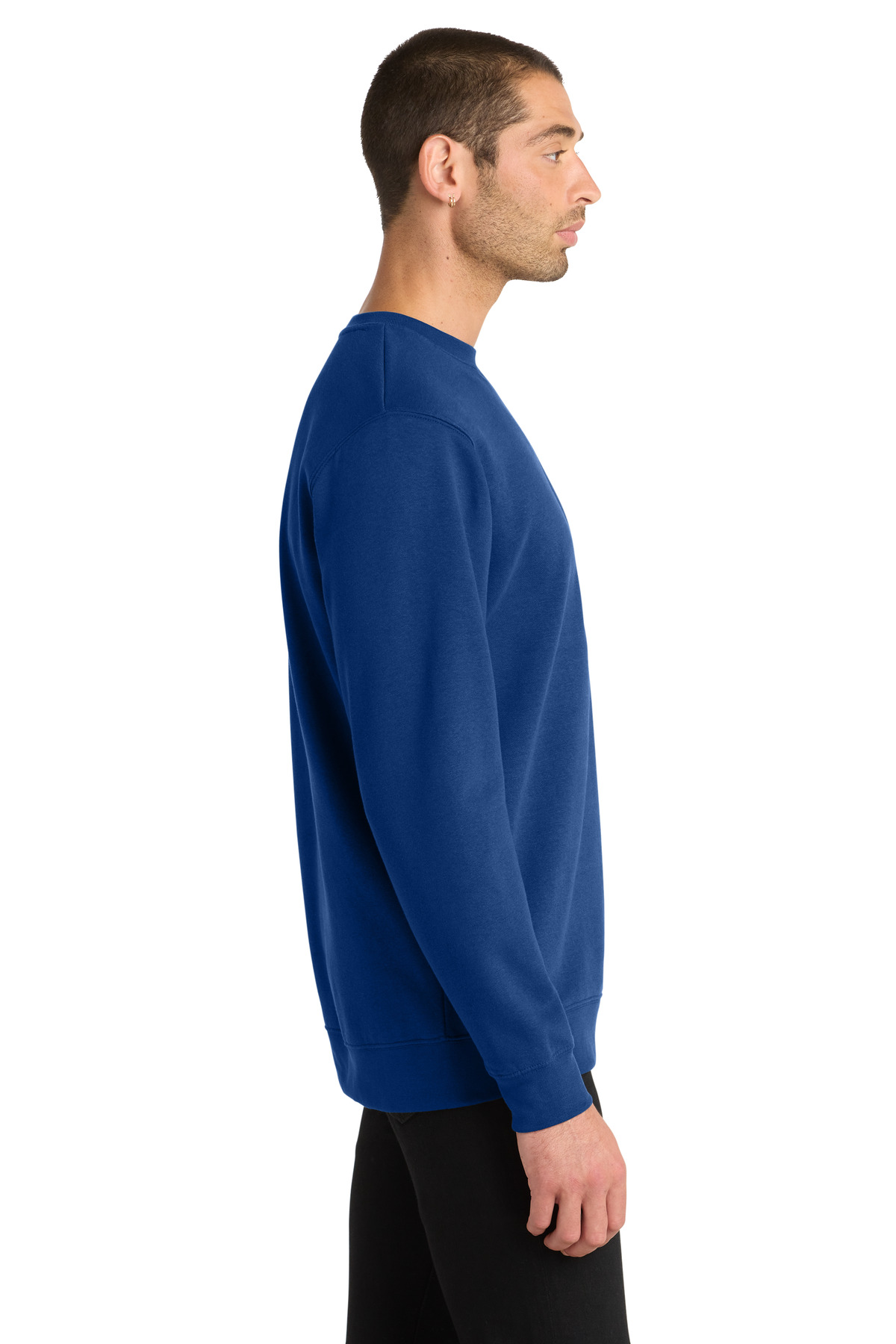 District V.I.T. Fleece Crew DT6104
