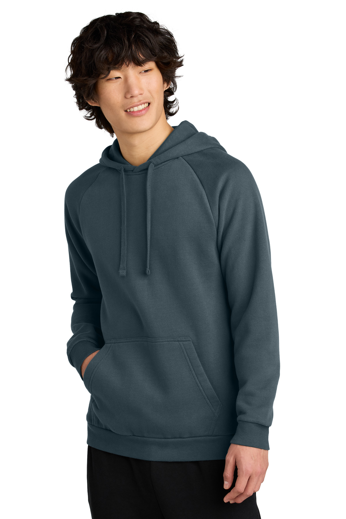 District Cloud Fleece Hoodie-District