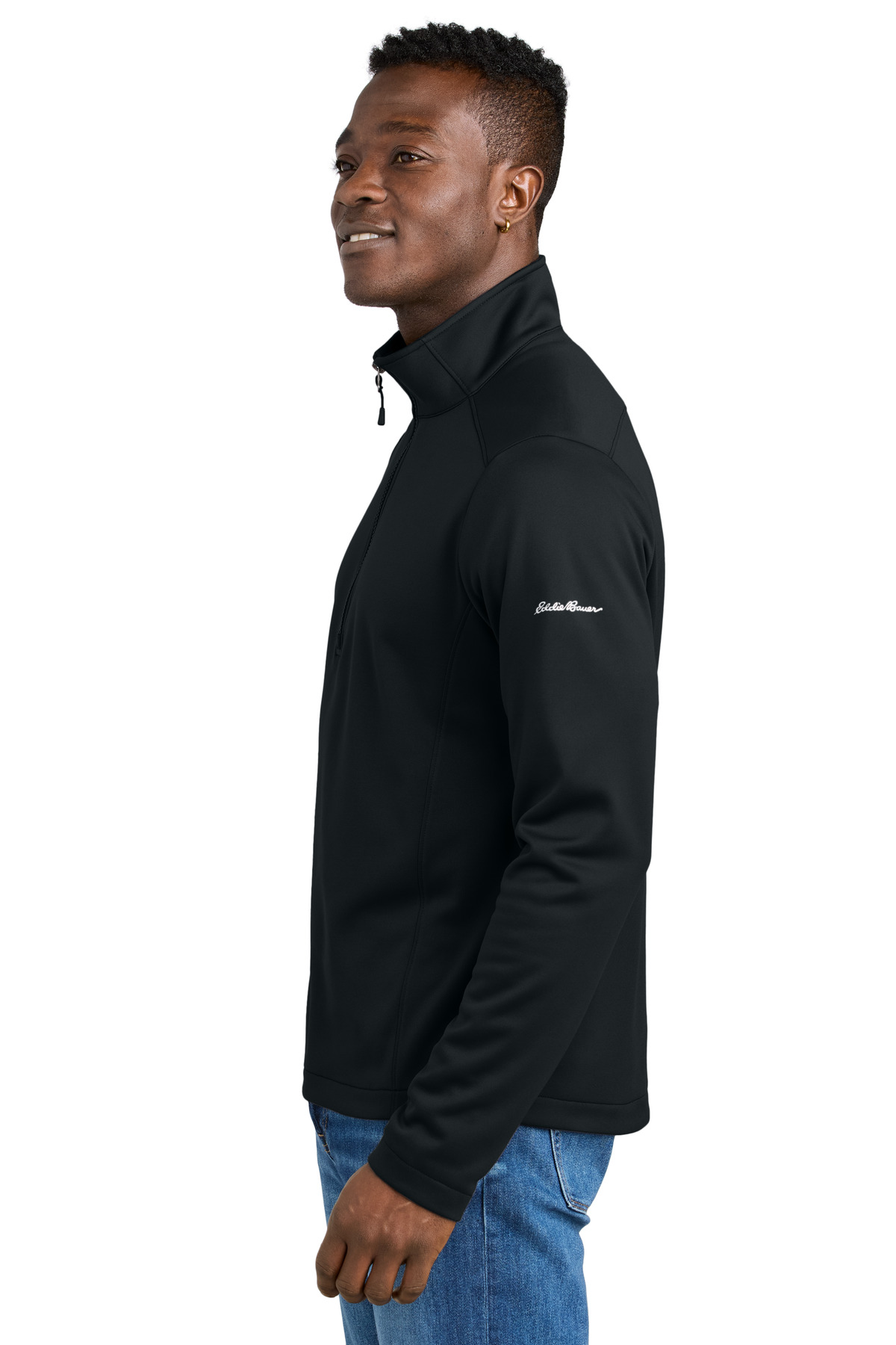 Eddie Bauer Smooth Mid Layer Fleece 1/2-Zip EB2360