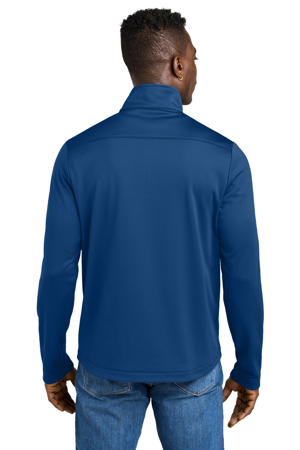 Eddie Bauer Smooth Mid Layer Fleece 1/2-Zip EB2360