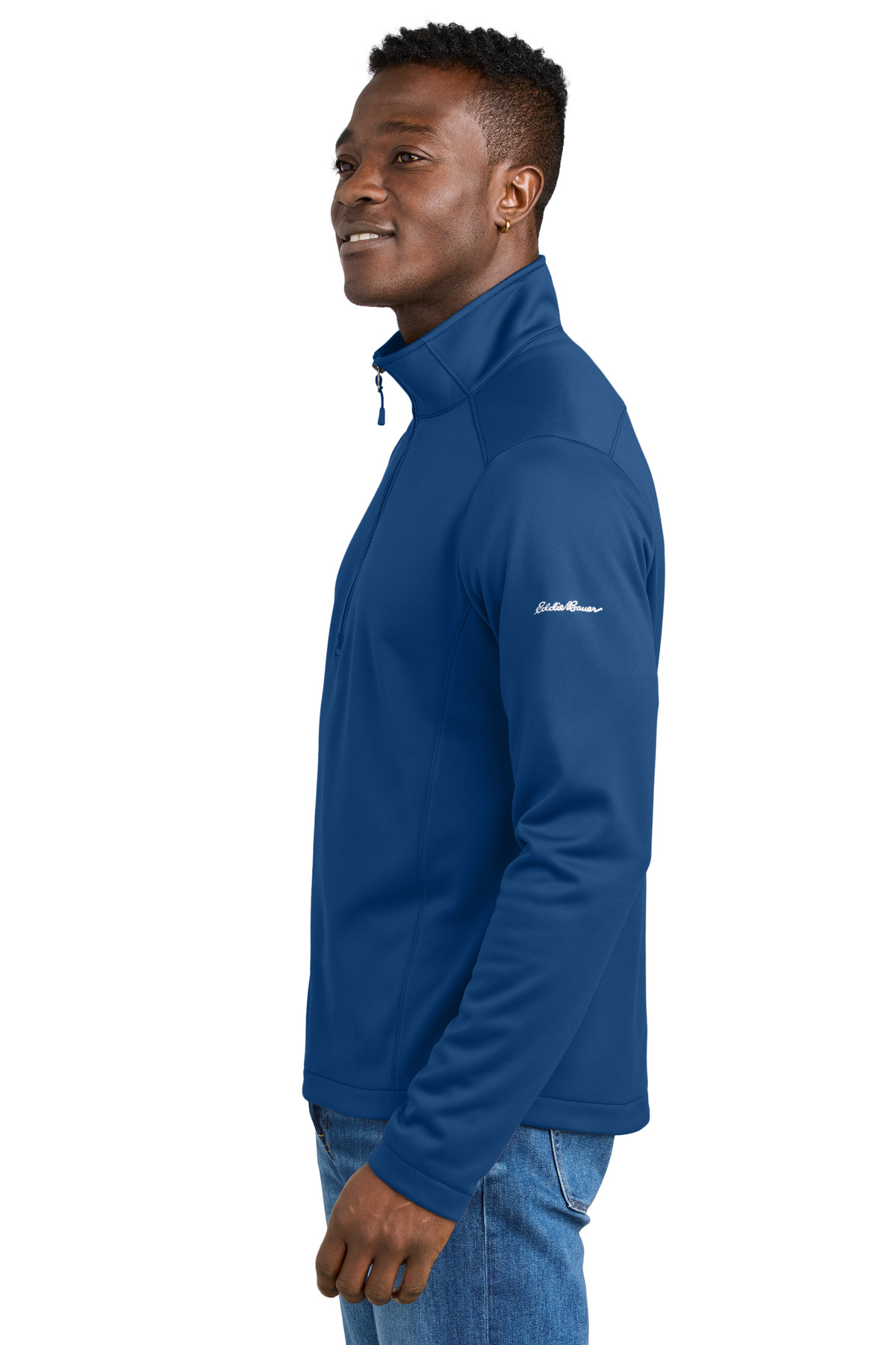 Eddie Bauer Smooth Mid Layer Fleece 1/2-Zip EB2360