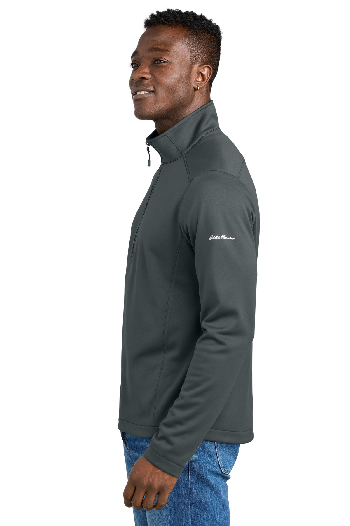 Eddie Bauer Smooth Mid Layer Fleece 1/2-Zip EB2360