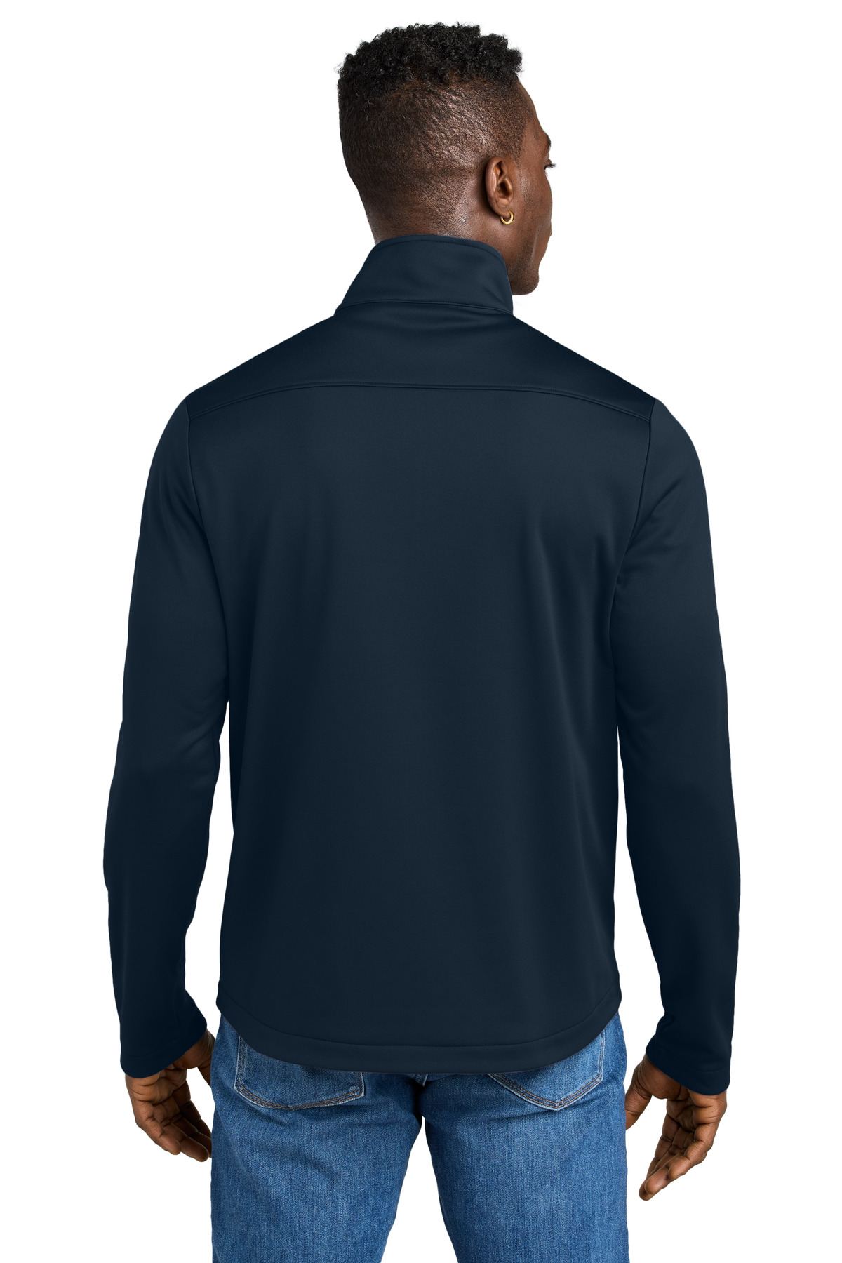 Eddie Bauer Smooth Mid Layer Fleece 1/2-Zip EB2360