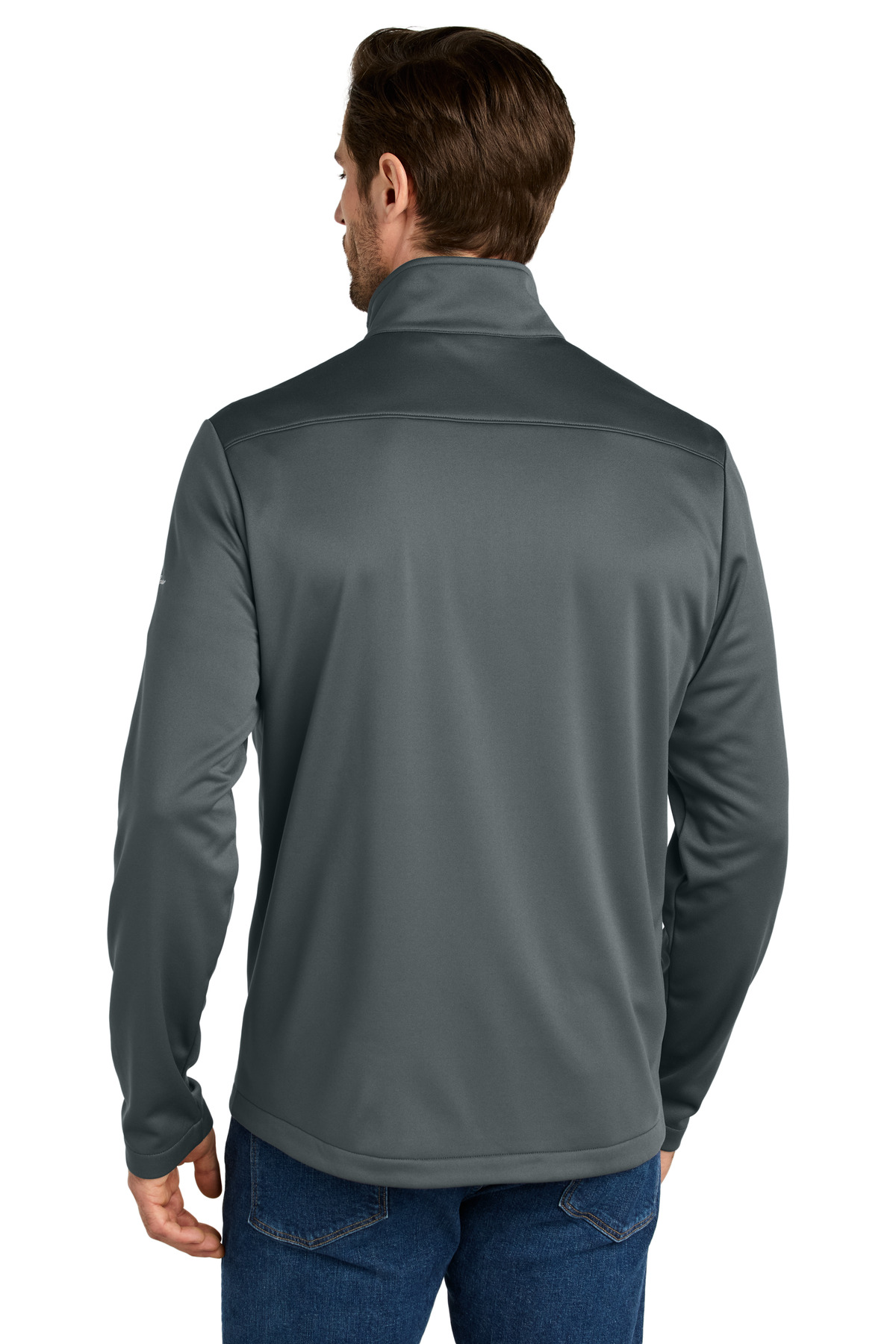 Eddie Bauer Smooth Mid Layer Fleece Full-Zip EB2460