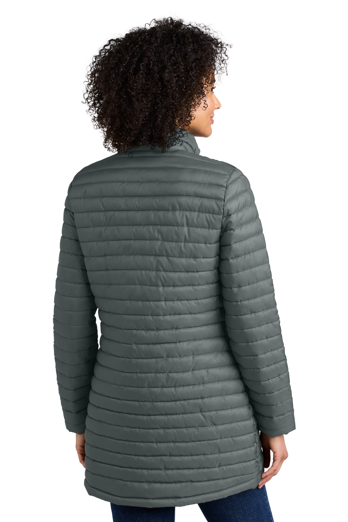 Eddie Bauer Women's Packable Quilted Full-Zip EB515
