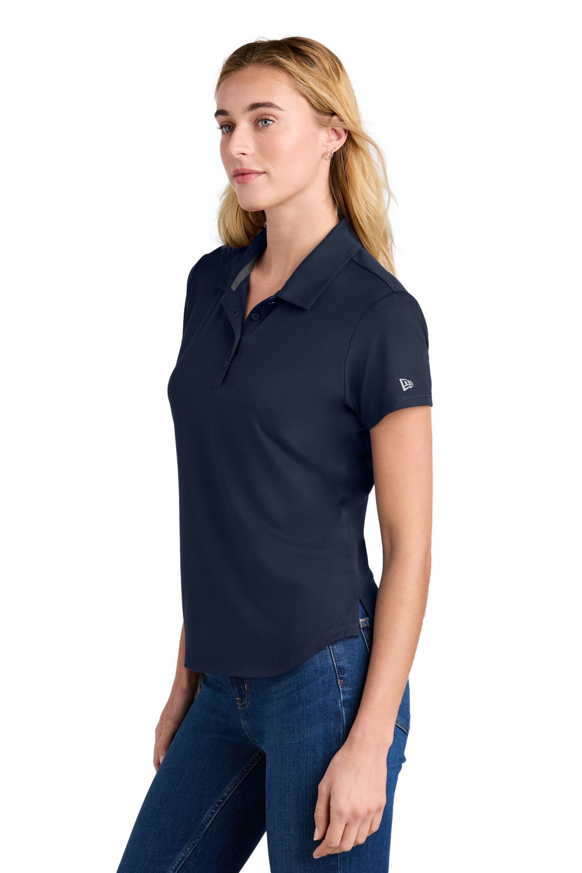 New Era Women's Power Polo LNEA225