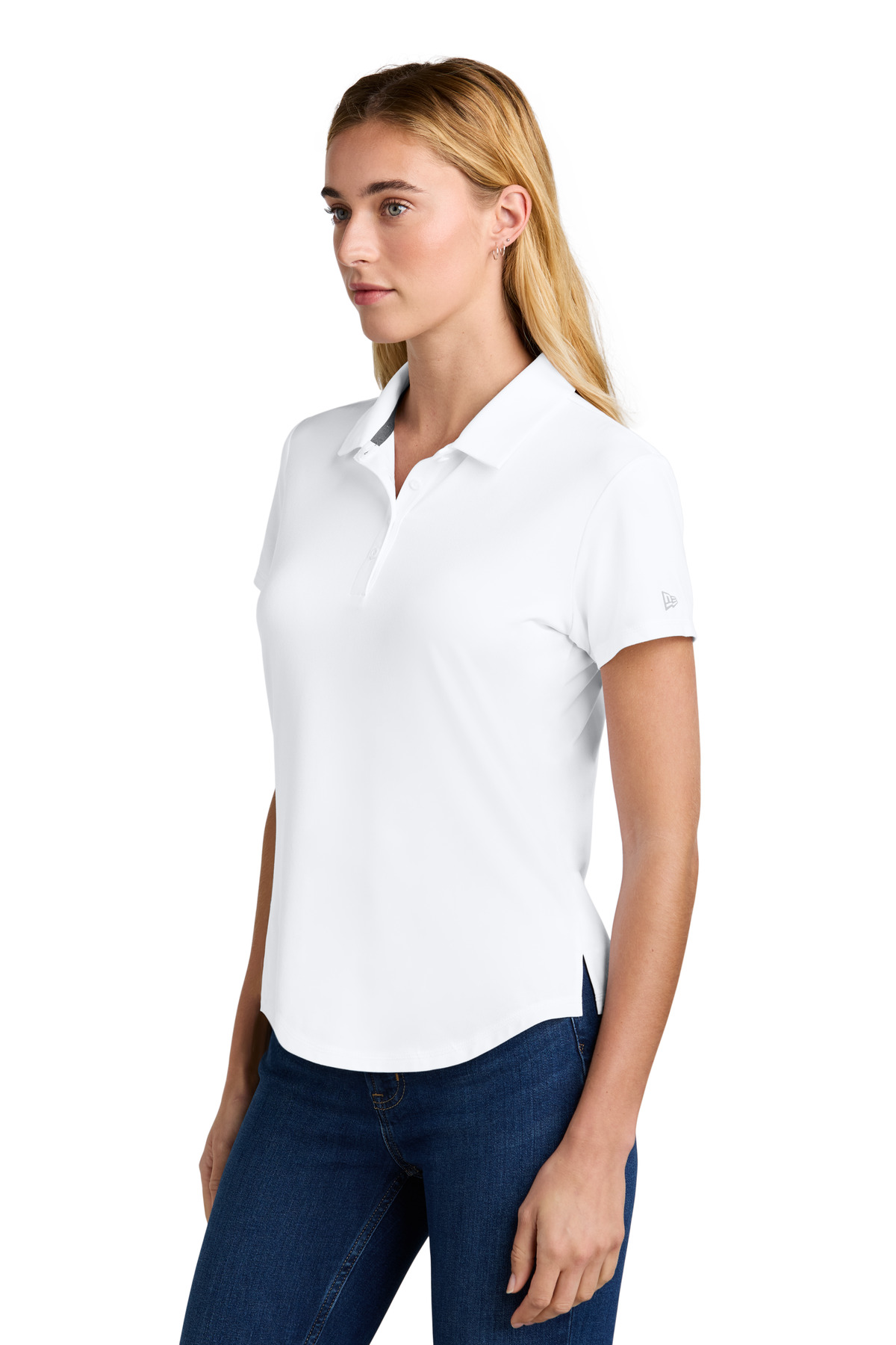 New Era Women's Power Polo LNEA225
