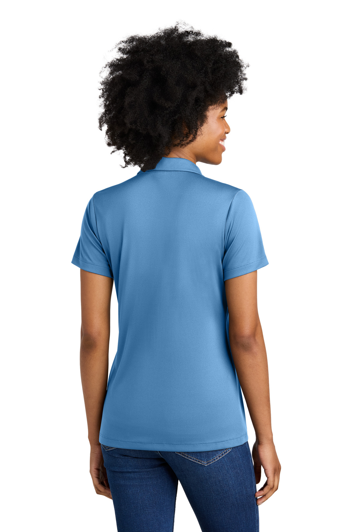 Sport-Tek Women's Competitor United Polo LST104