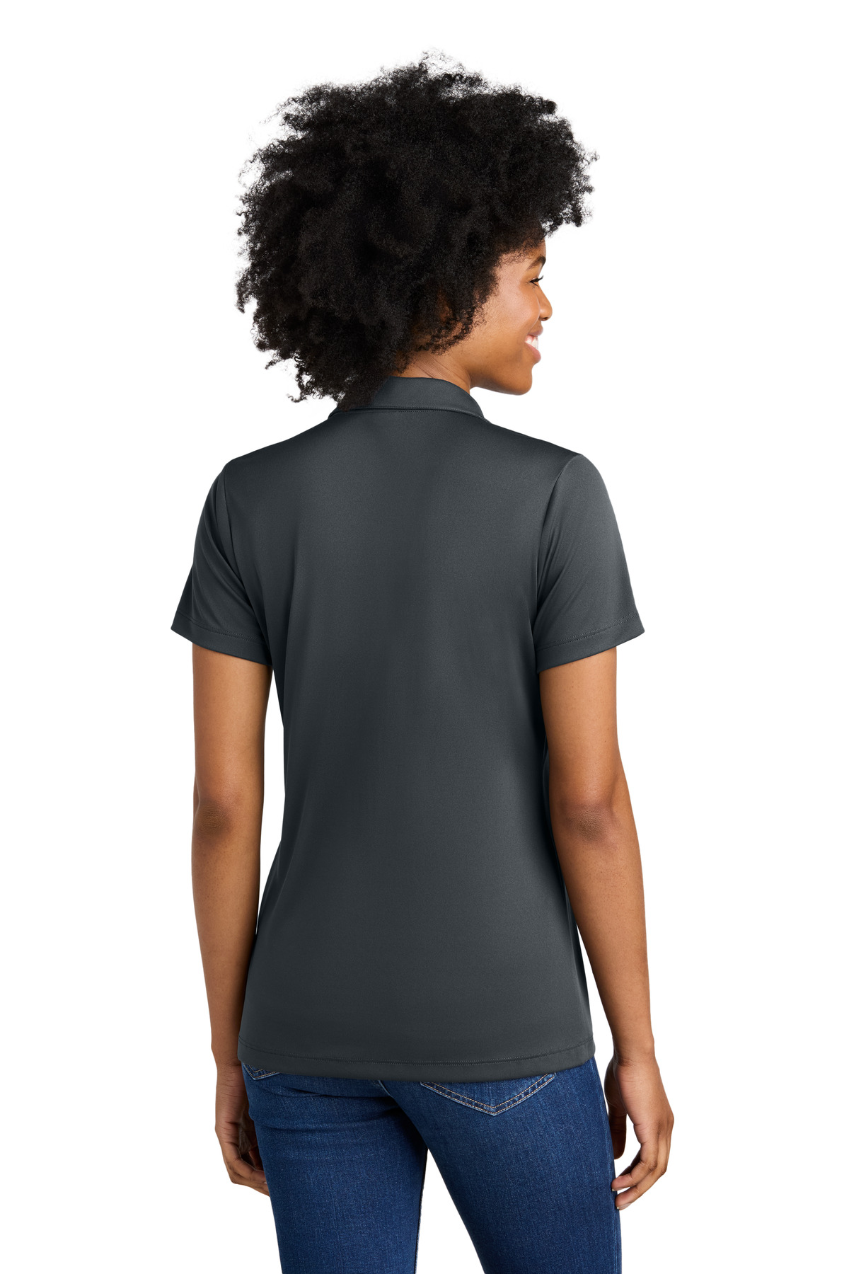 Sport-Tek Women's Competitor United Polo LST104