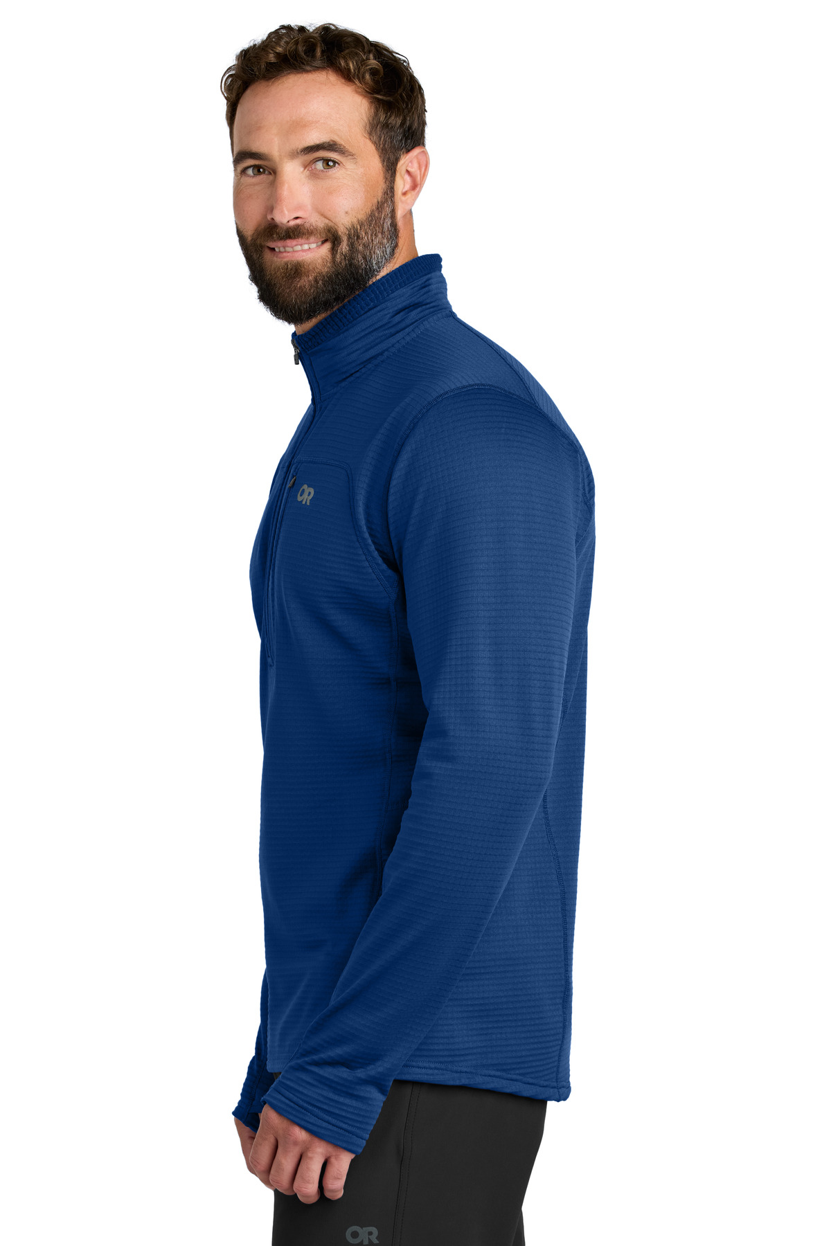 LIMITED EDITION Outdoor Research Tech Grid 1/4-Zip Fleece OR322267