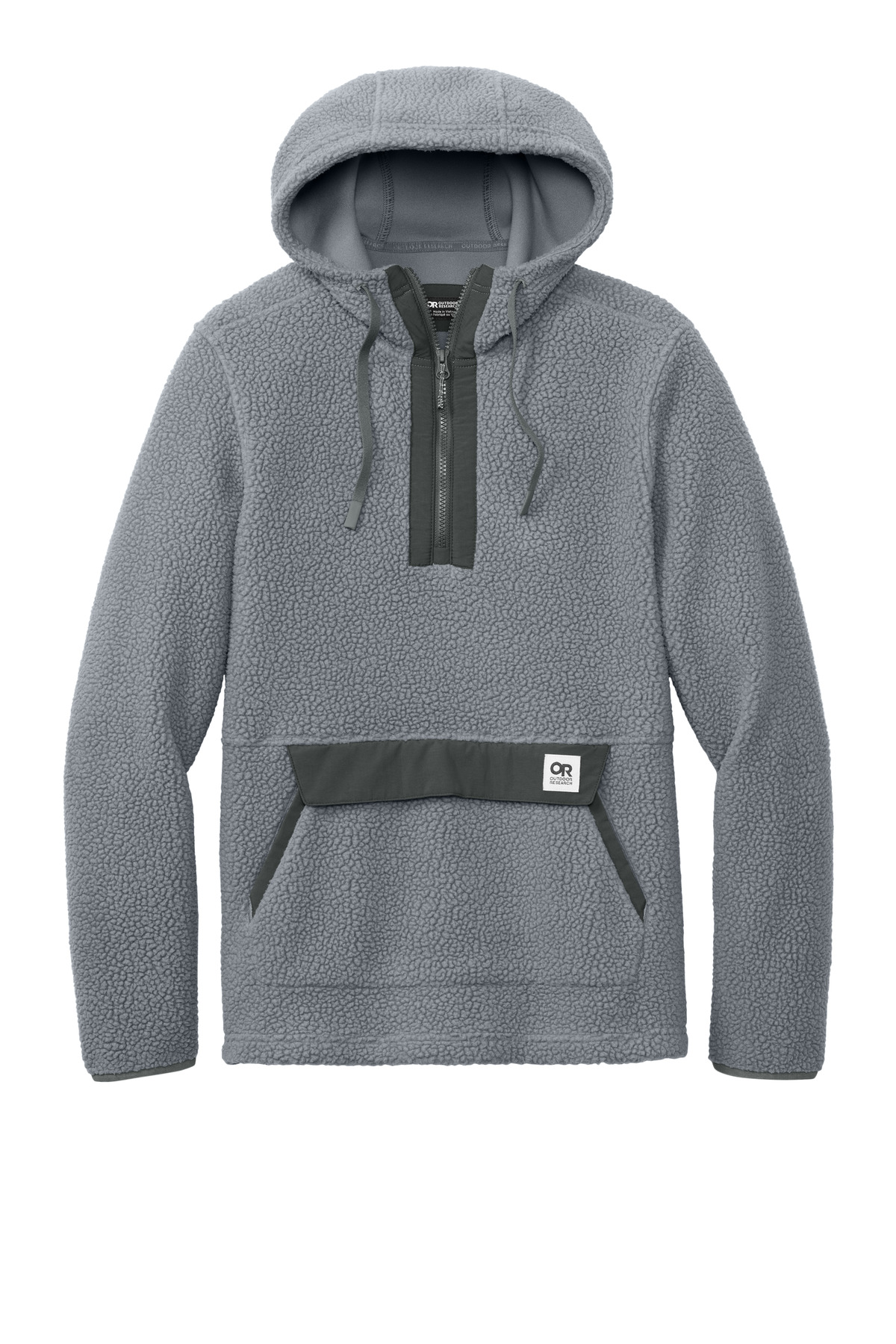 LIMITED EDITION Outdoor Research Packwood Fleece Pullover Hoodie OR322269