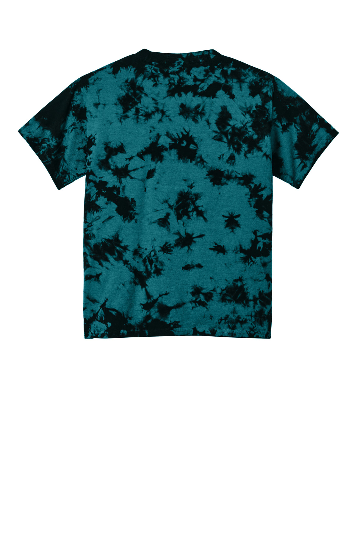 Black/ Teal