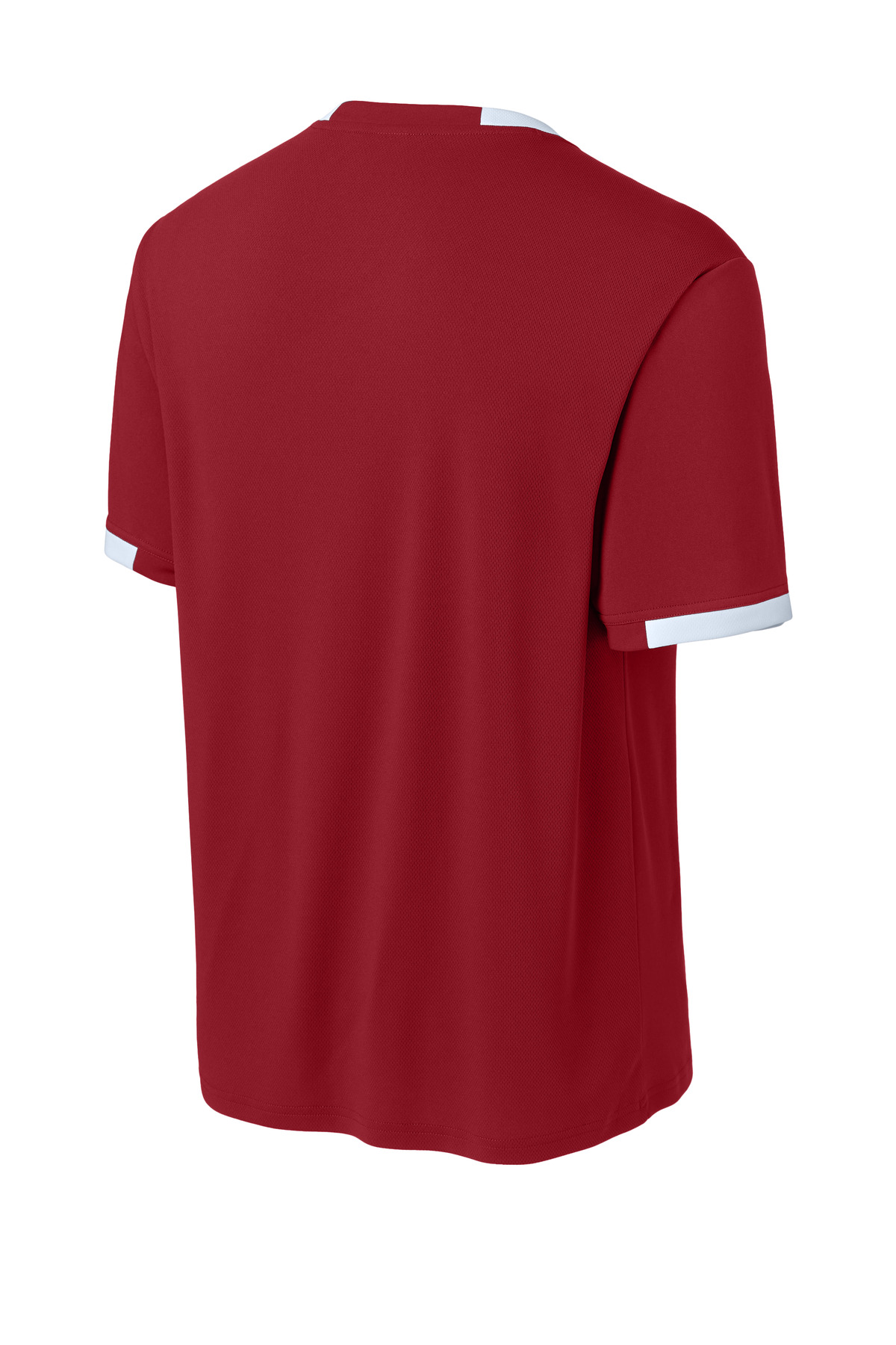Sport-Tek Club Short Sleeve Crew ST440