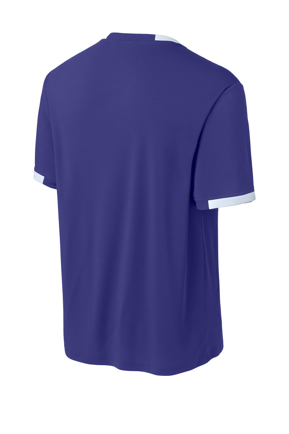 Sport-Tek Club Short Sleeve Crew ST440
