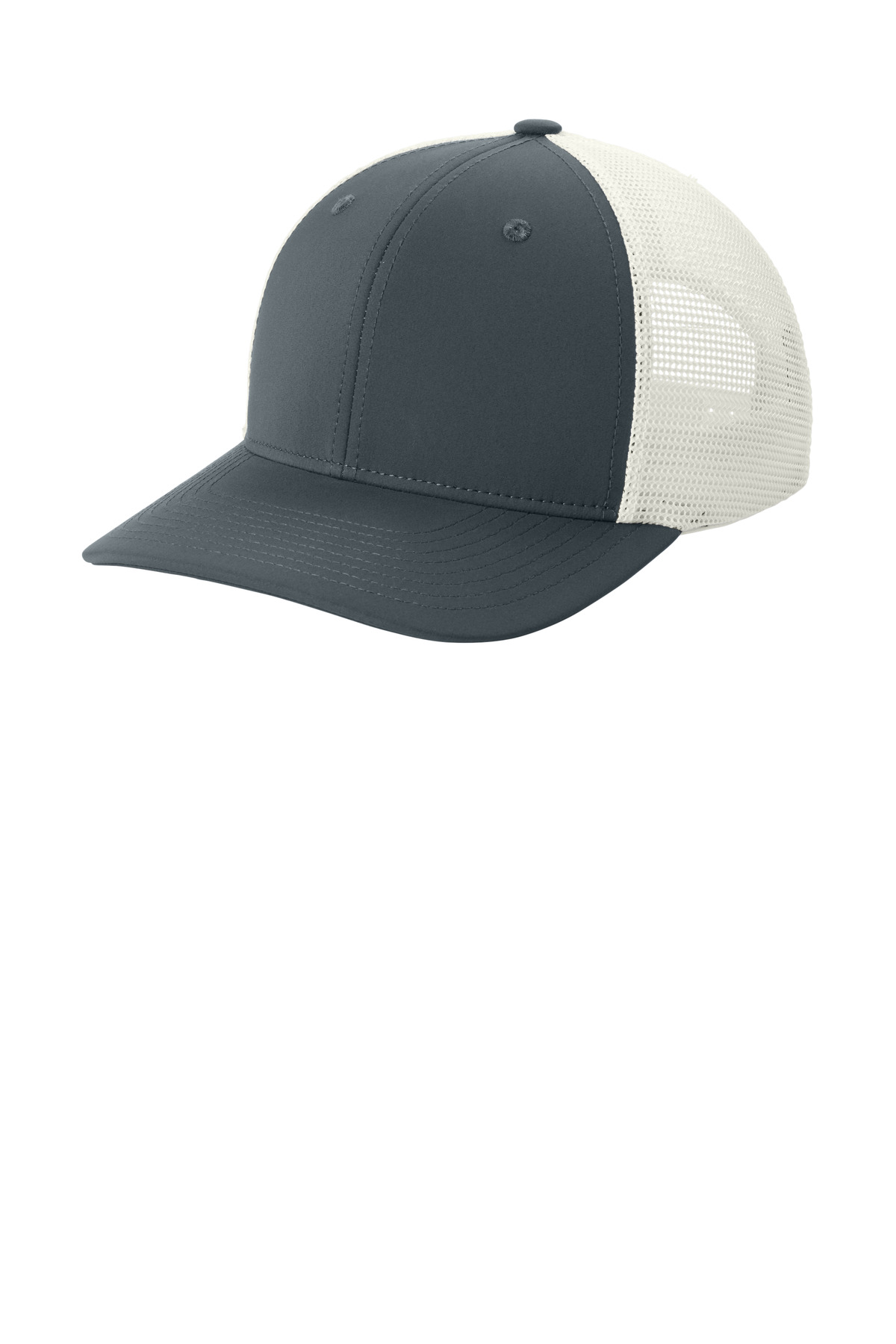 Sport&#45;Tek Club Trucker Cap-Sport-Tek