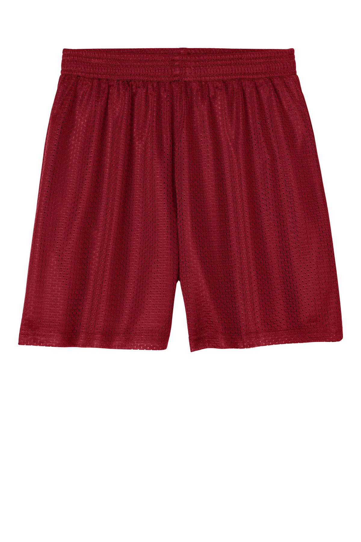 Sport-Tek Youth PosiCharge Mesh 5  Short YST5100