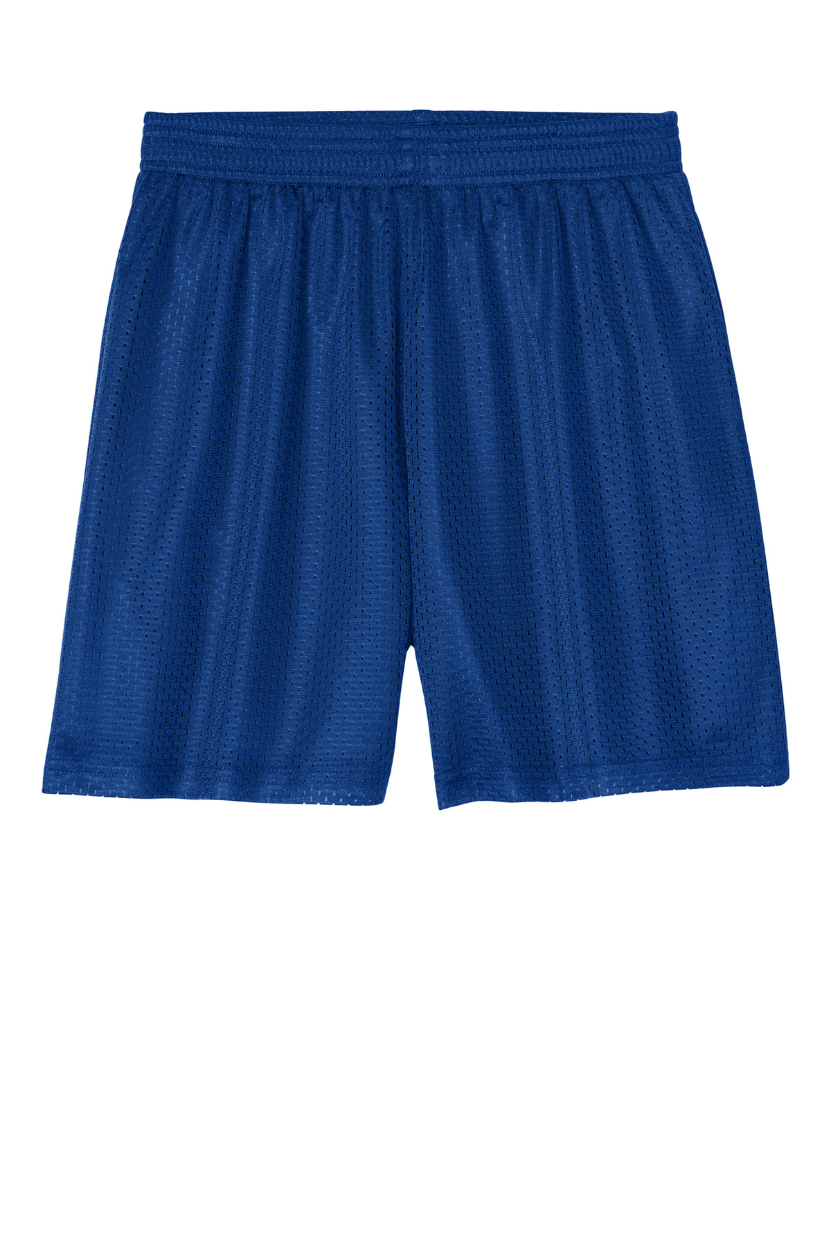 Sport-Tek Youth PosiCharge Mesh 5  Short YST5100